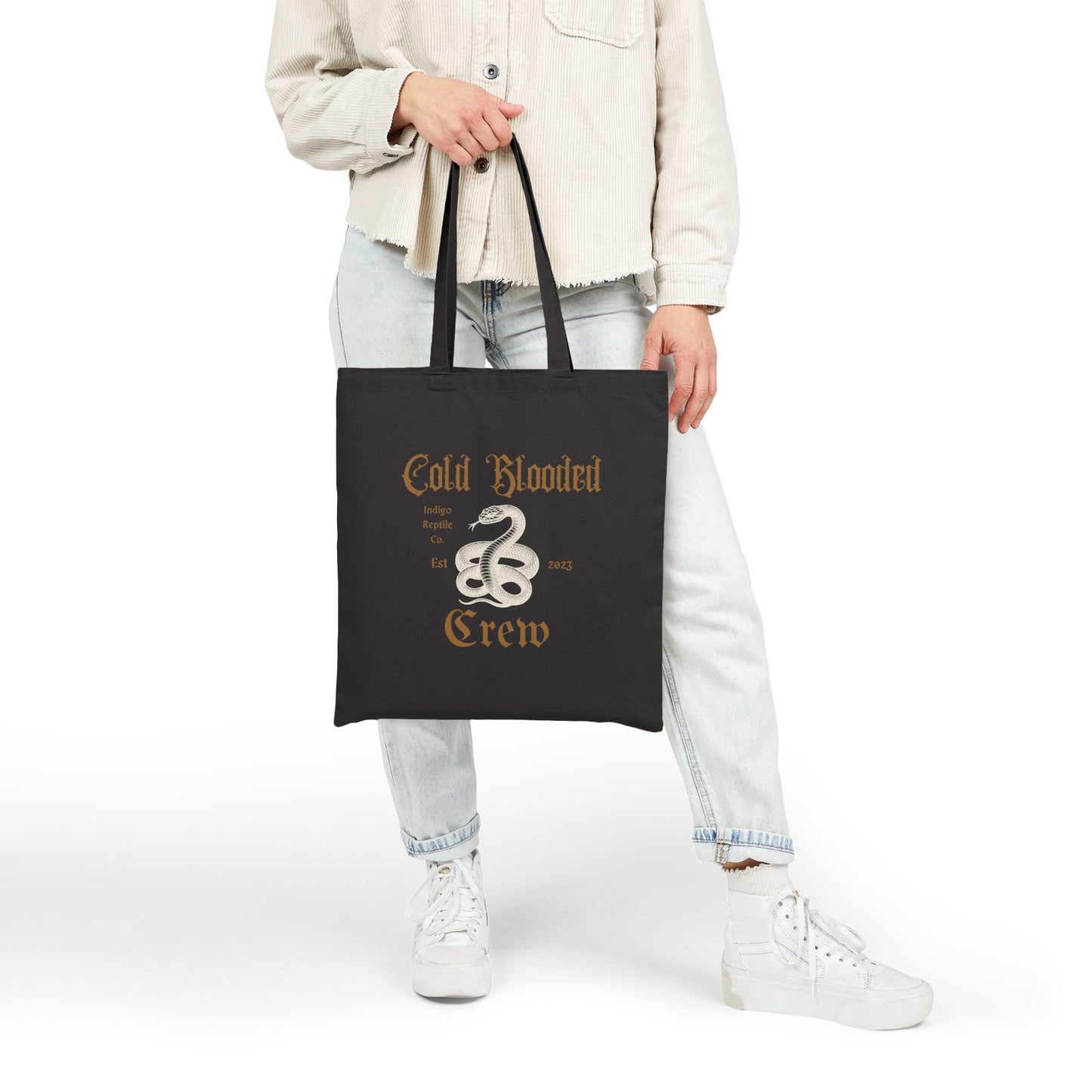 Tote Bag - Cold Blooded Crew