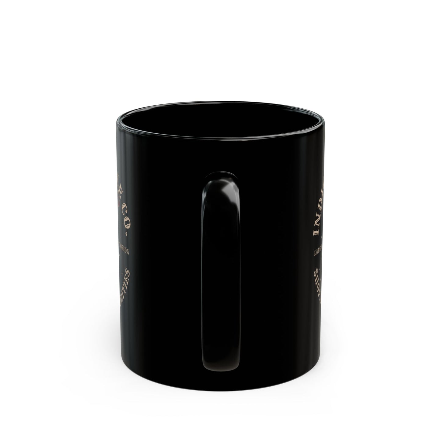 Mug - Indigo Reptile Co. logo