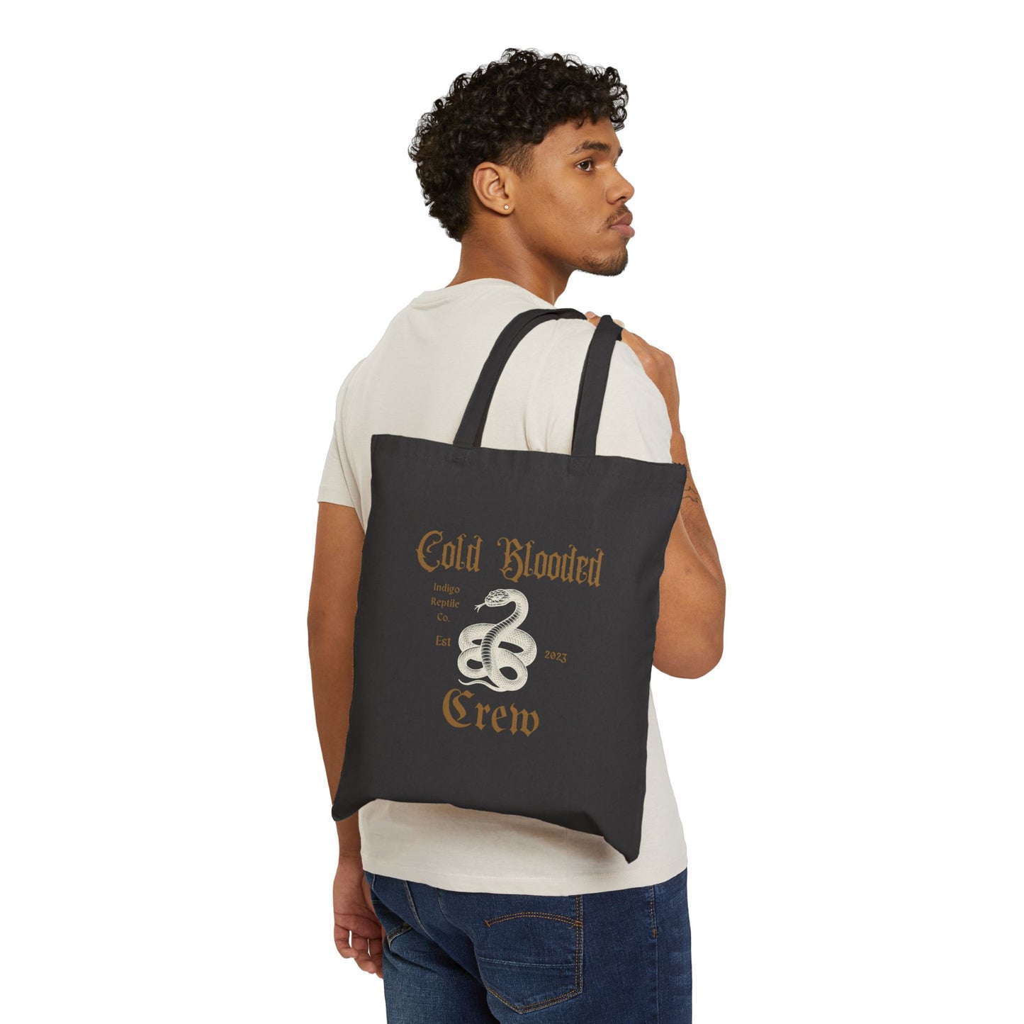 Tote Bag - Cold Blooded Crew