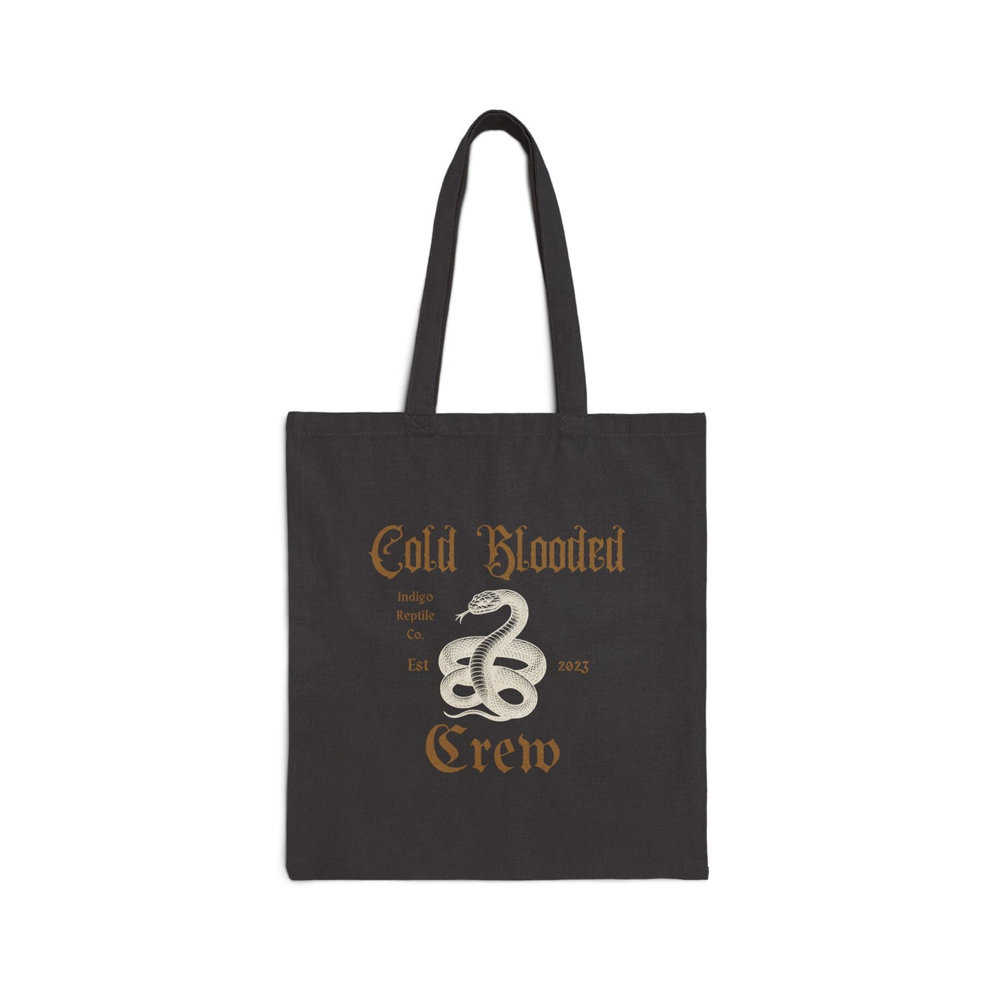 Tote Bag - Cold Blooded Crew