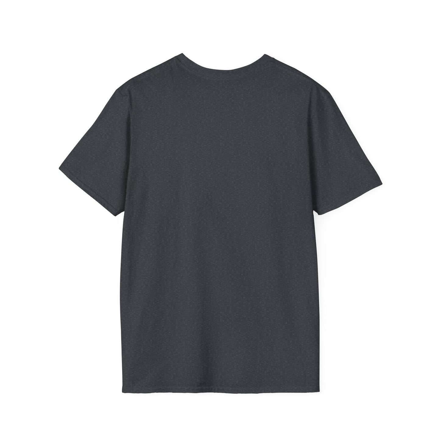 Indigo Reptile Shop Logo Softstyle T-Shirt