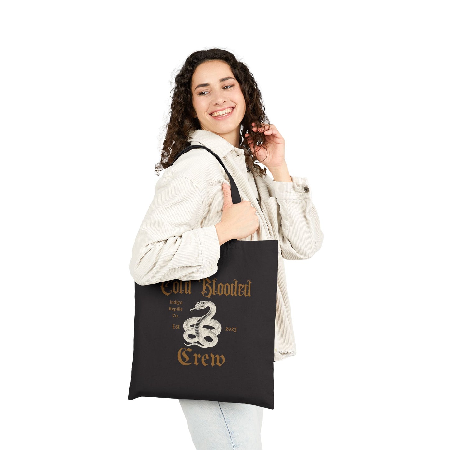 Tote Bag - Cold Blooded Crew