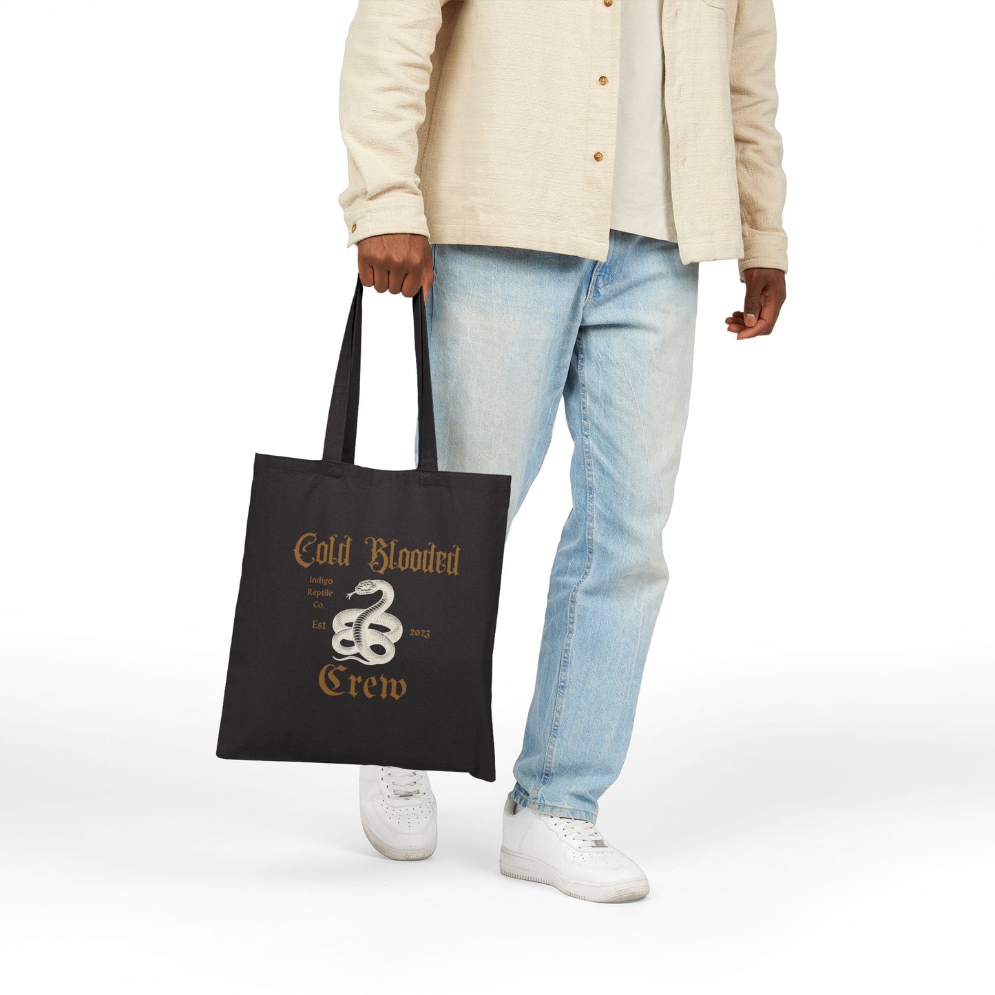 Tote Bag - Cold Blooded Crew