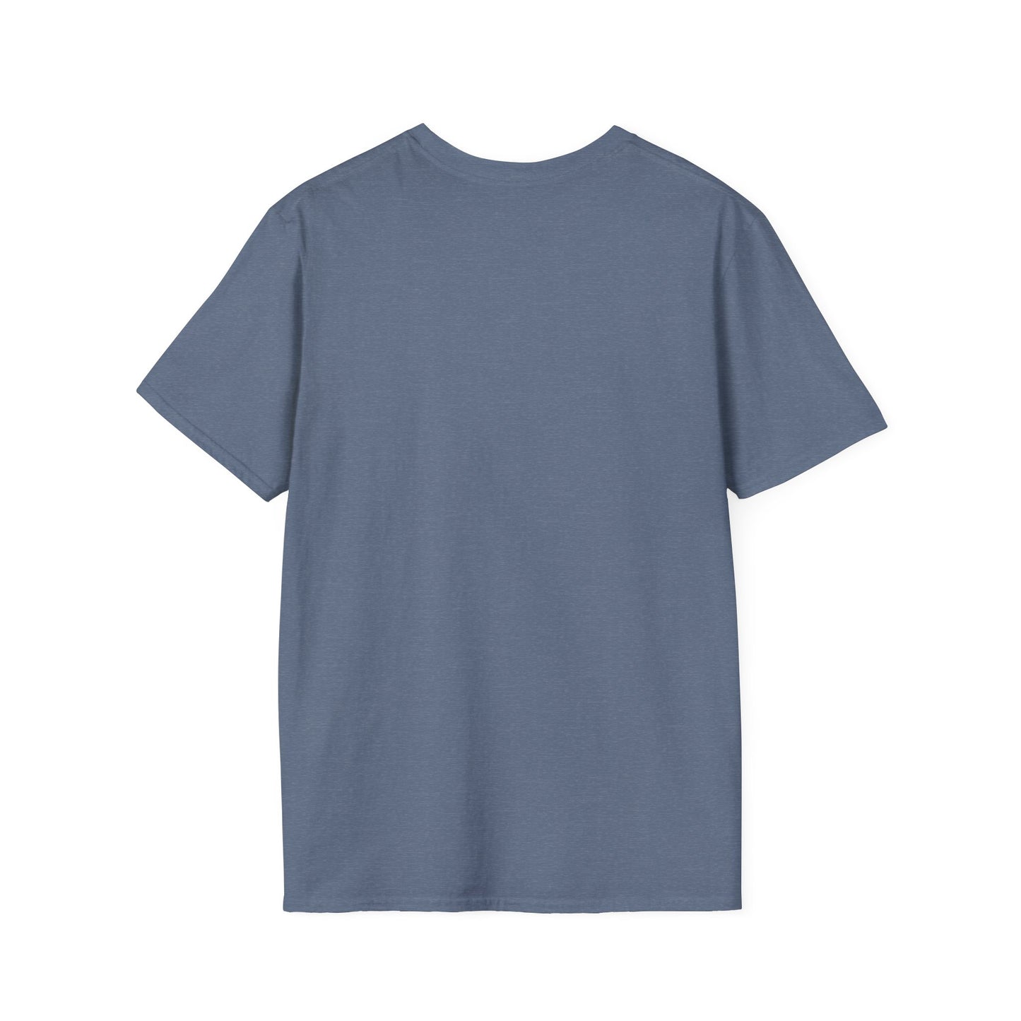 Indigo Reptile Shop Logo Softstyle T-Shirt