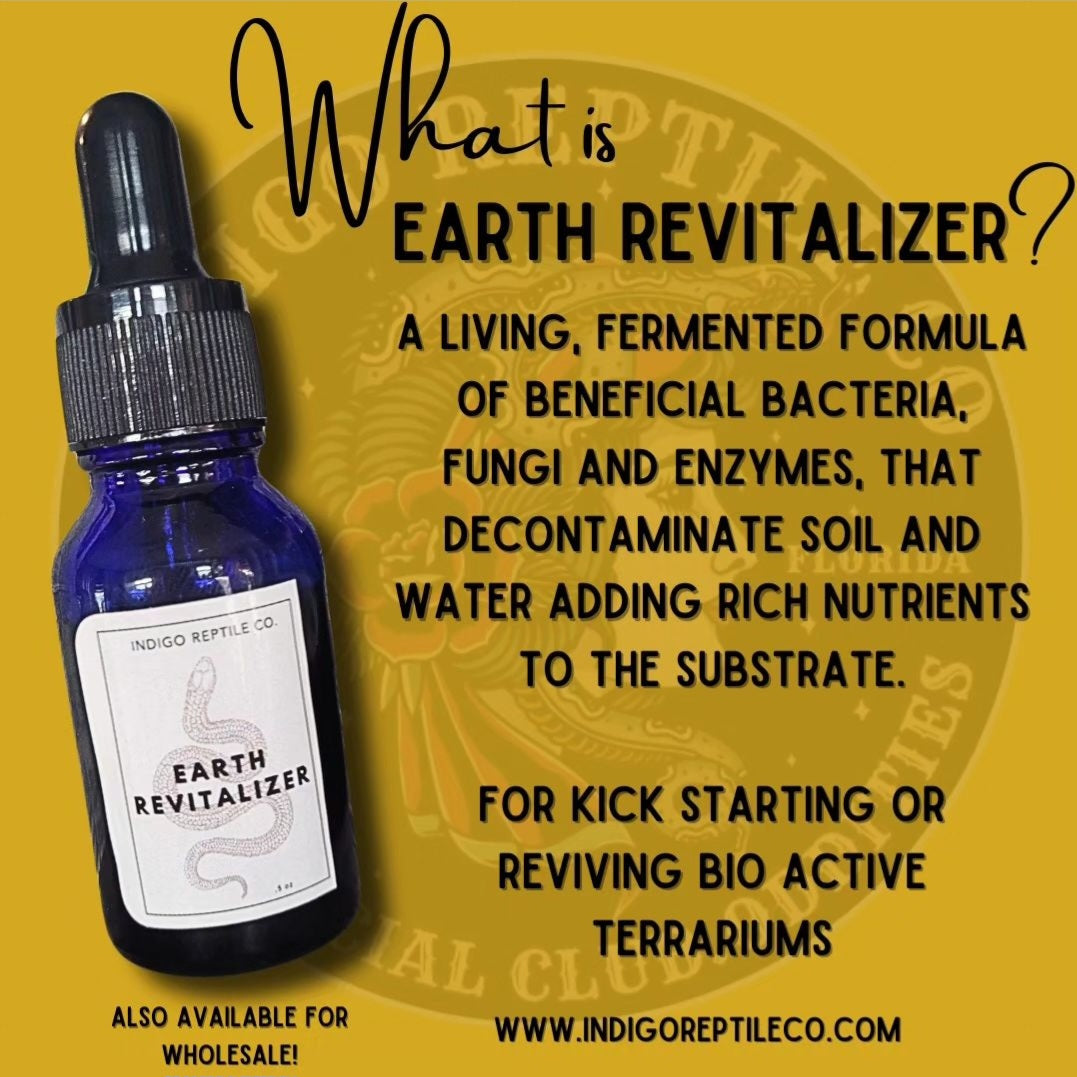 Earth Revitalizer .5oz bottle