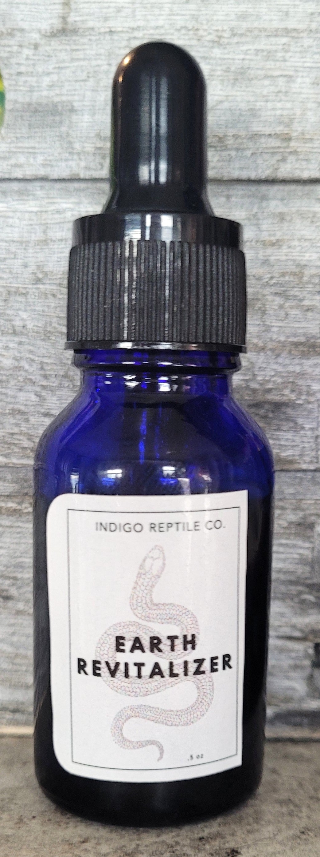 Earth Revitalizer .5oz bottle