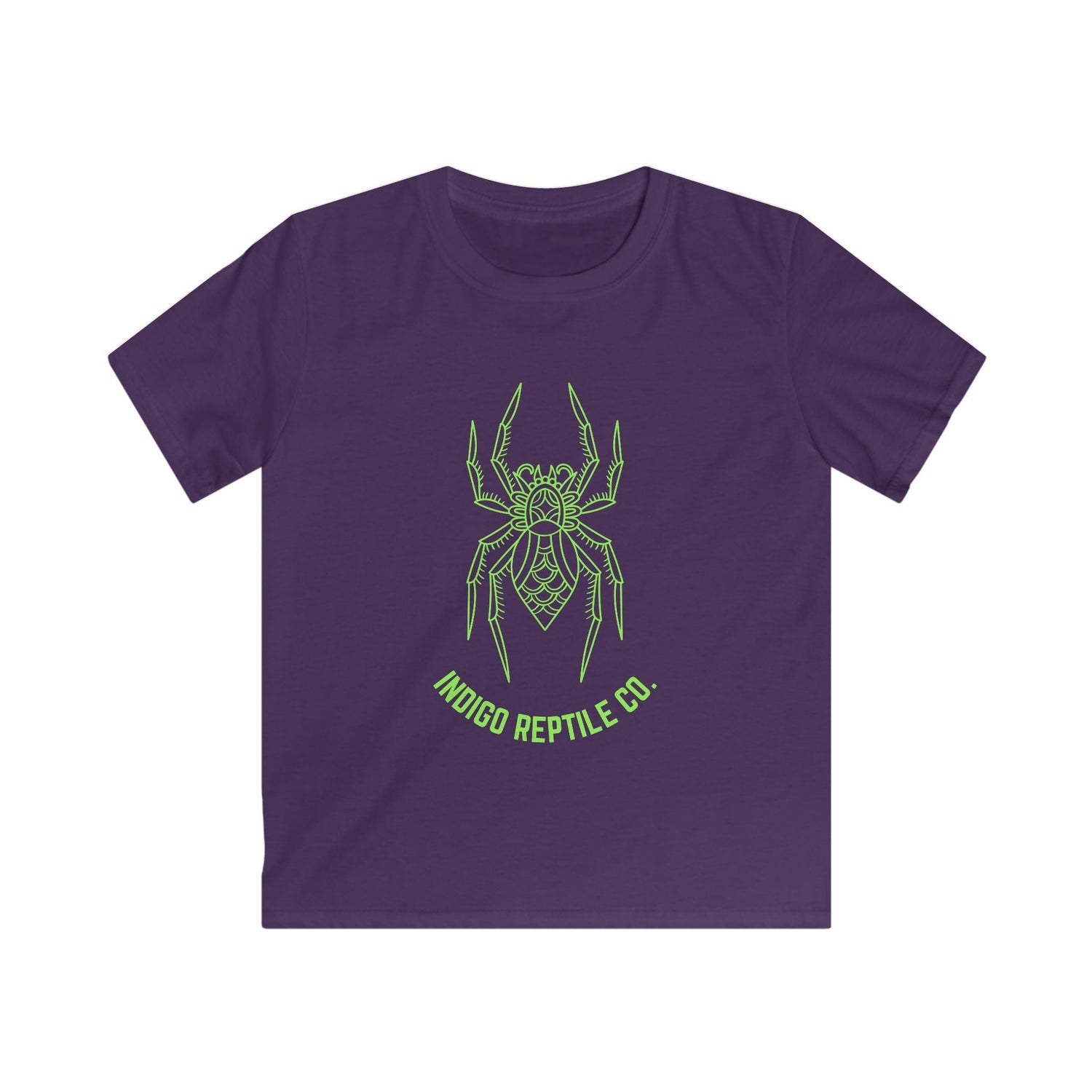 Kids Reptile Tee's
