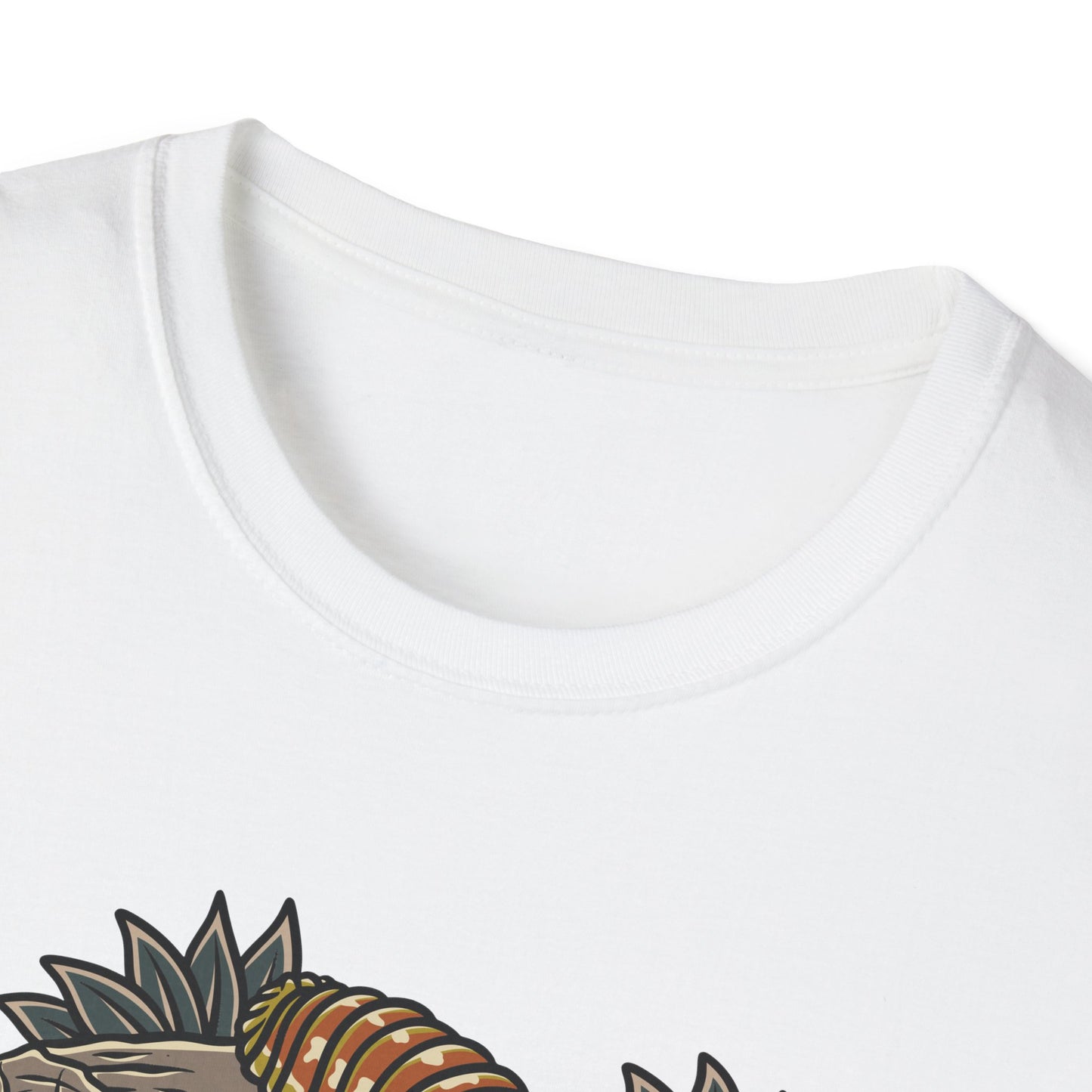 Indigo Reptile Co. Isopod Design T-Shirt
