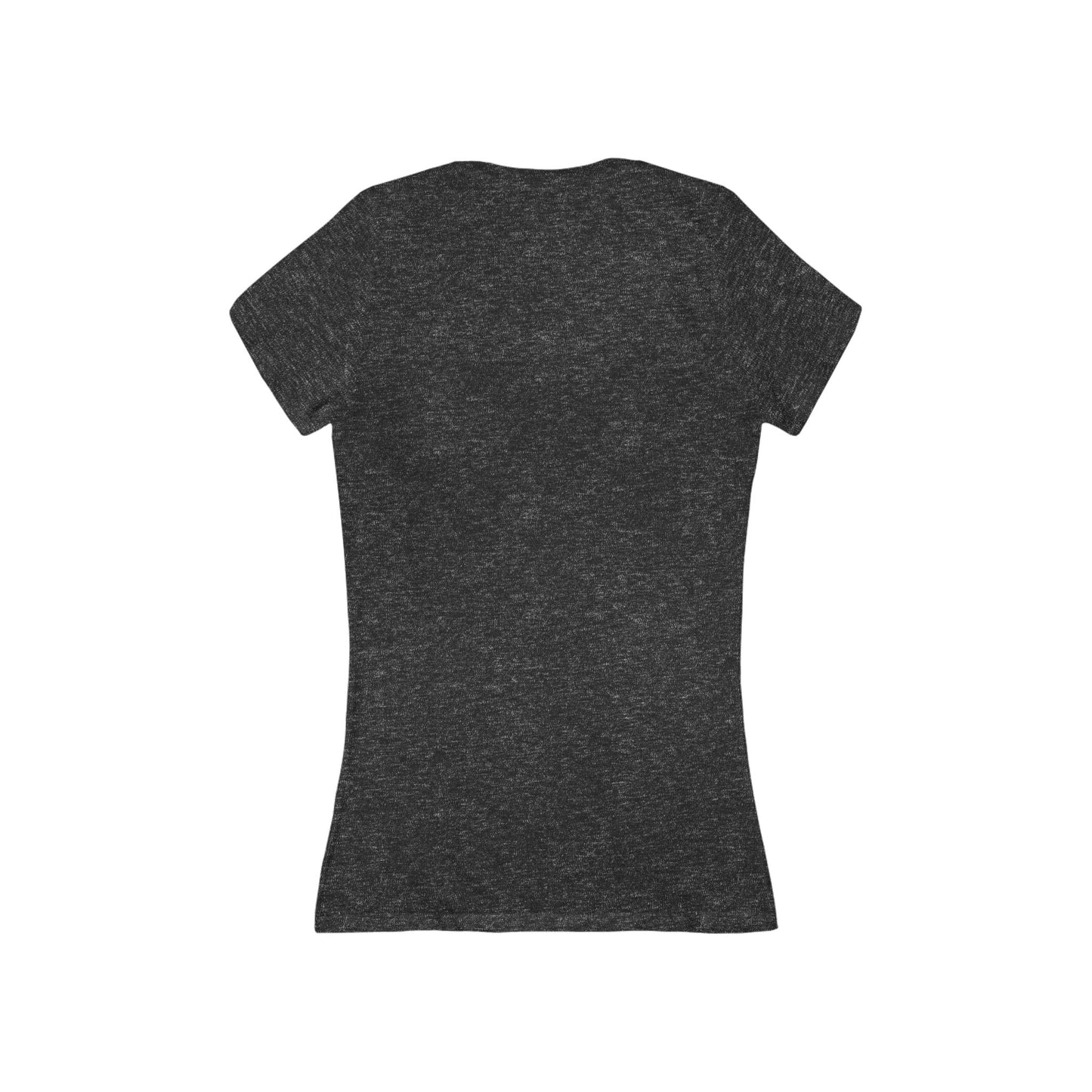 Women's V Neck - Indigo Reptile Company Logo