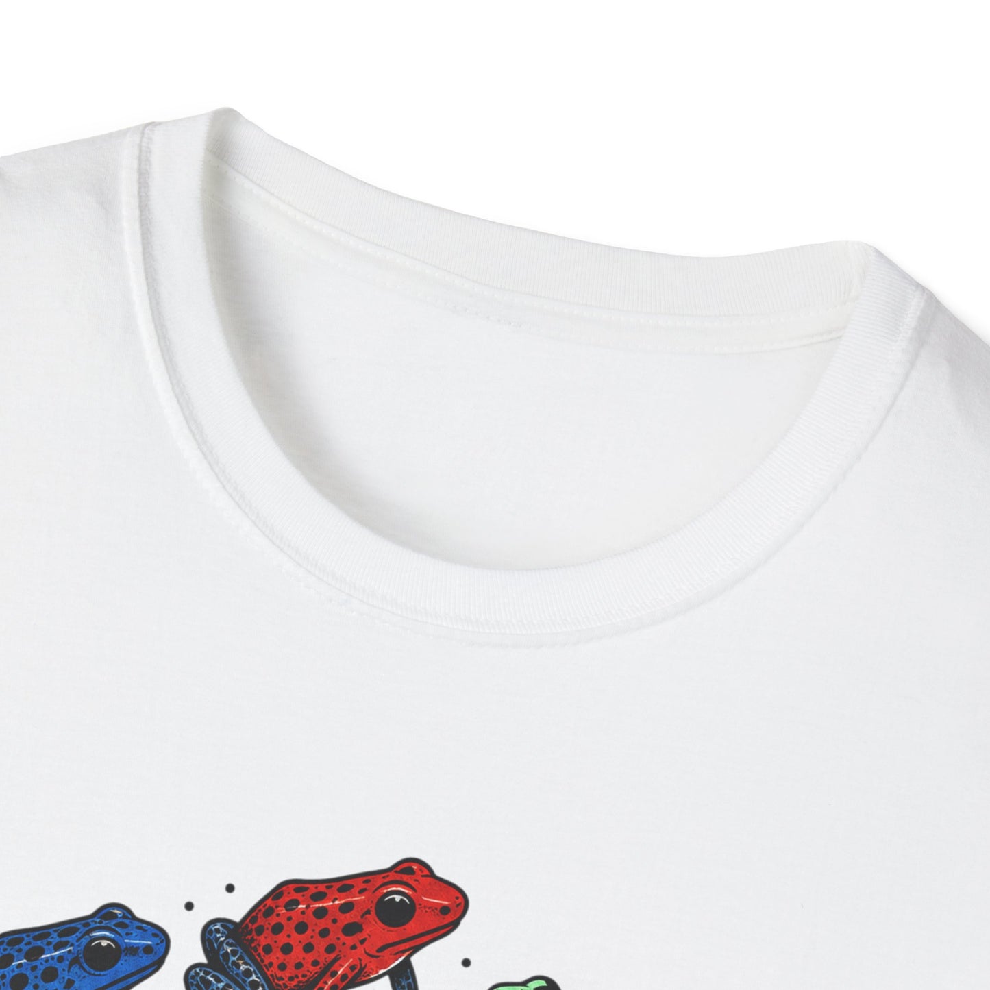 Indigo Reptile Co. Dart Frog T-Shirt