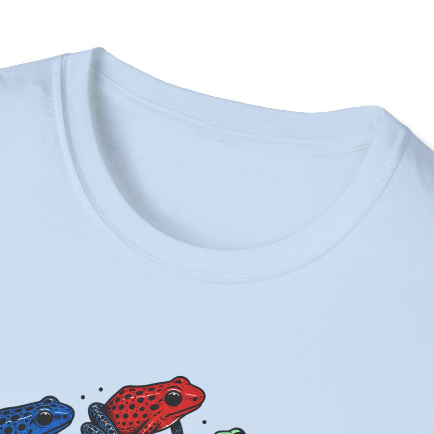 Indigo Reptile Co. Dart Frog T-Shirt