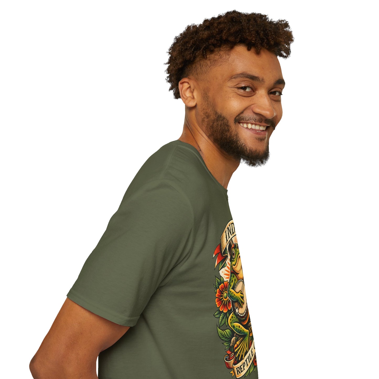 Indigo Reptile Co. - Banjo Frog