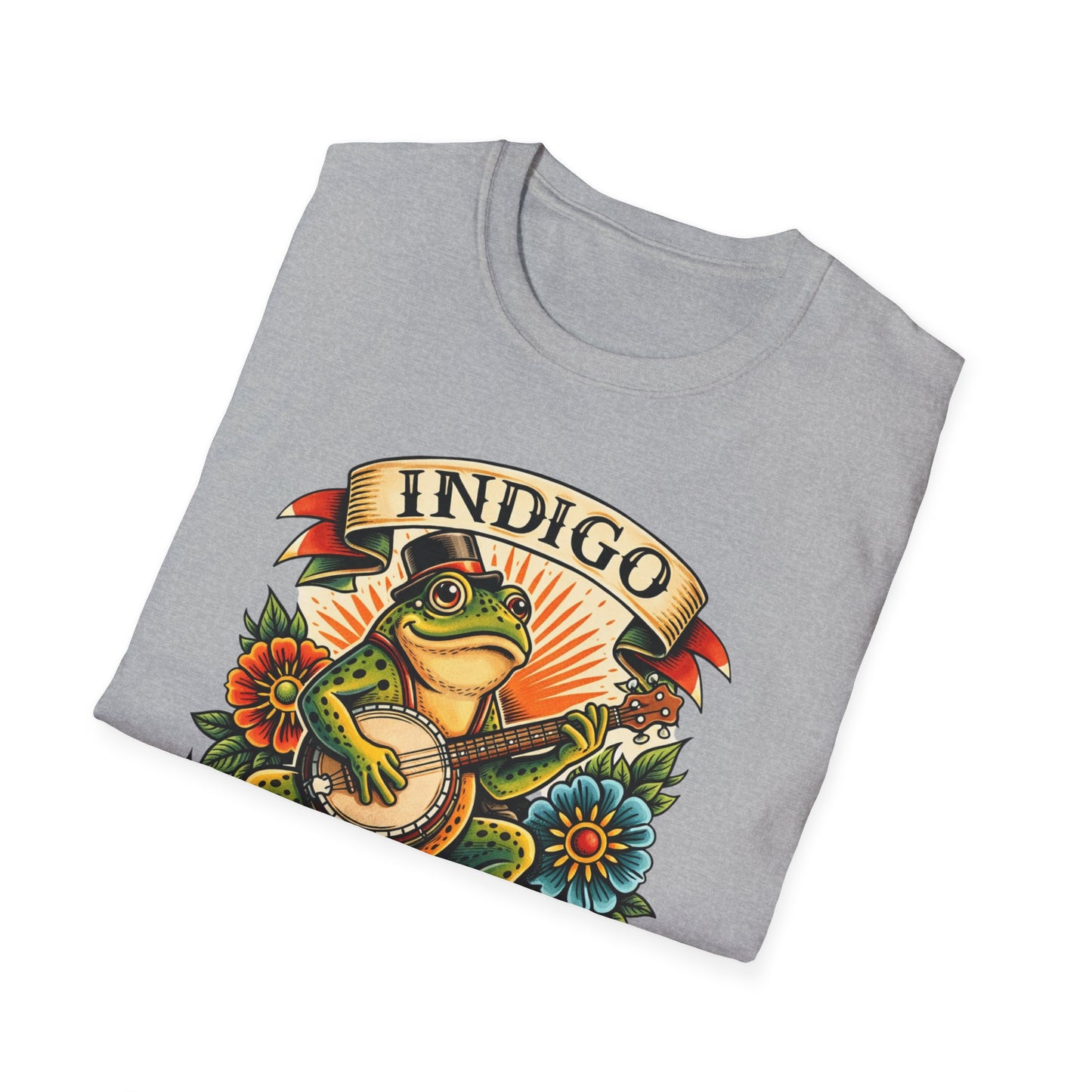 Indigo Reptile Co. - Banjo Frog