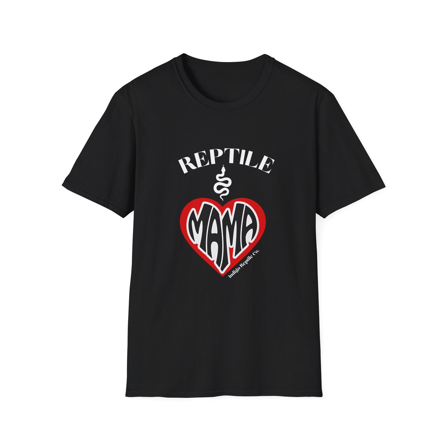 Adult - Unisex - Reptile Mama Tee