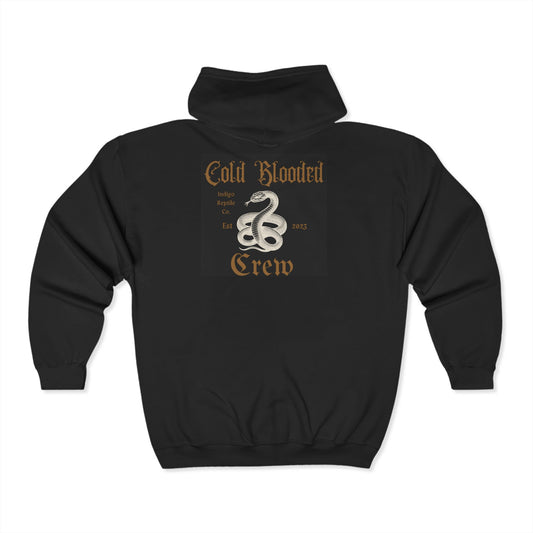 Hoodie - Cold Blooded Crew