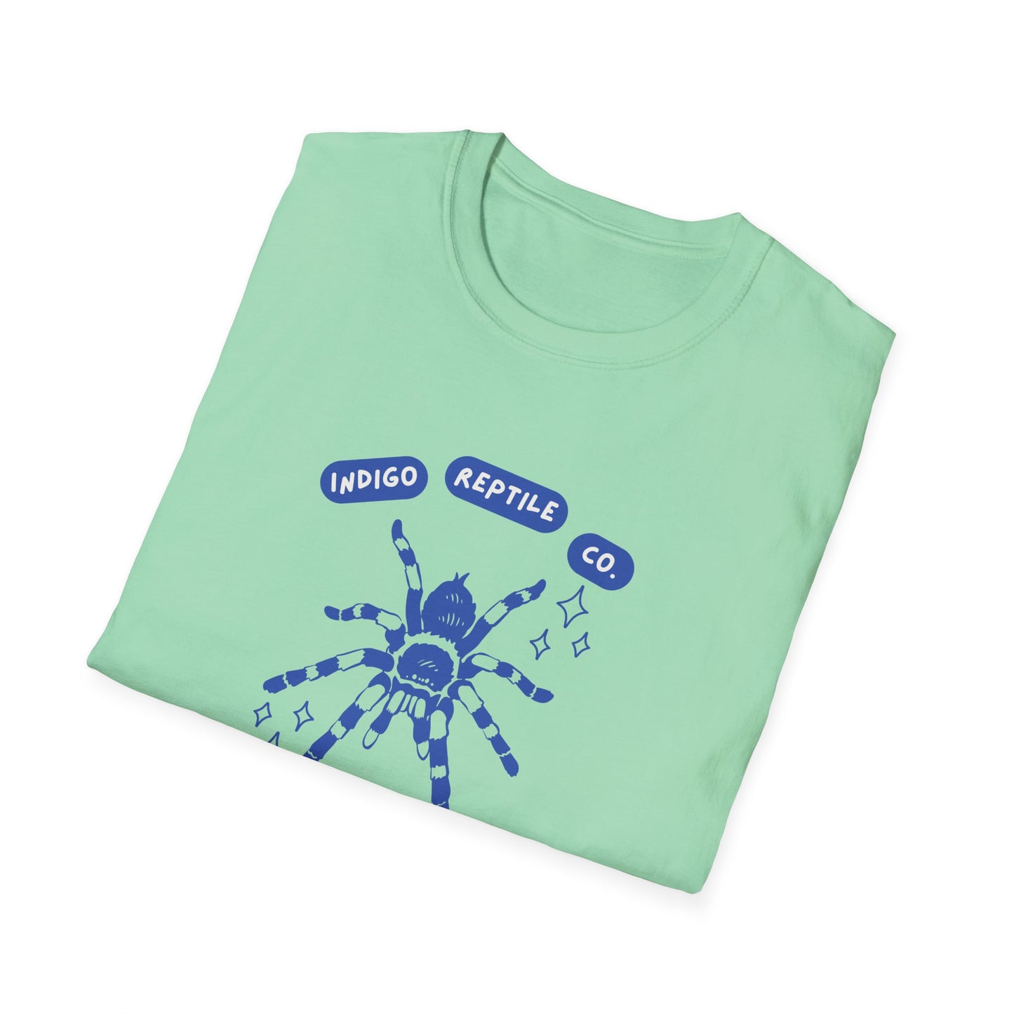 Adult - Unisex Tee - Stay Weird - Tarantula