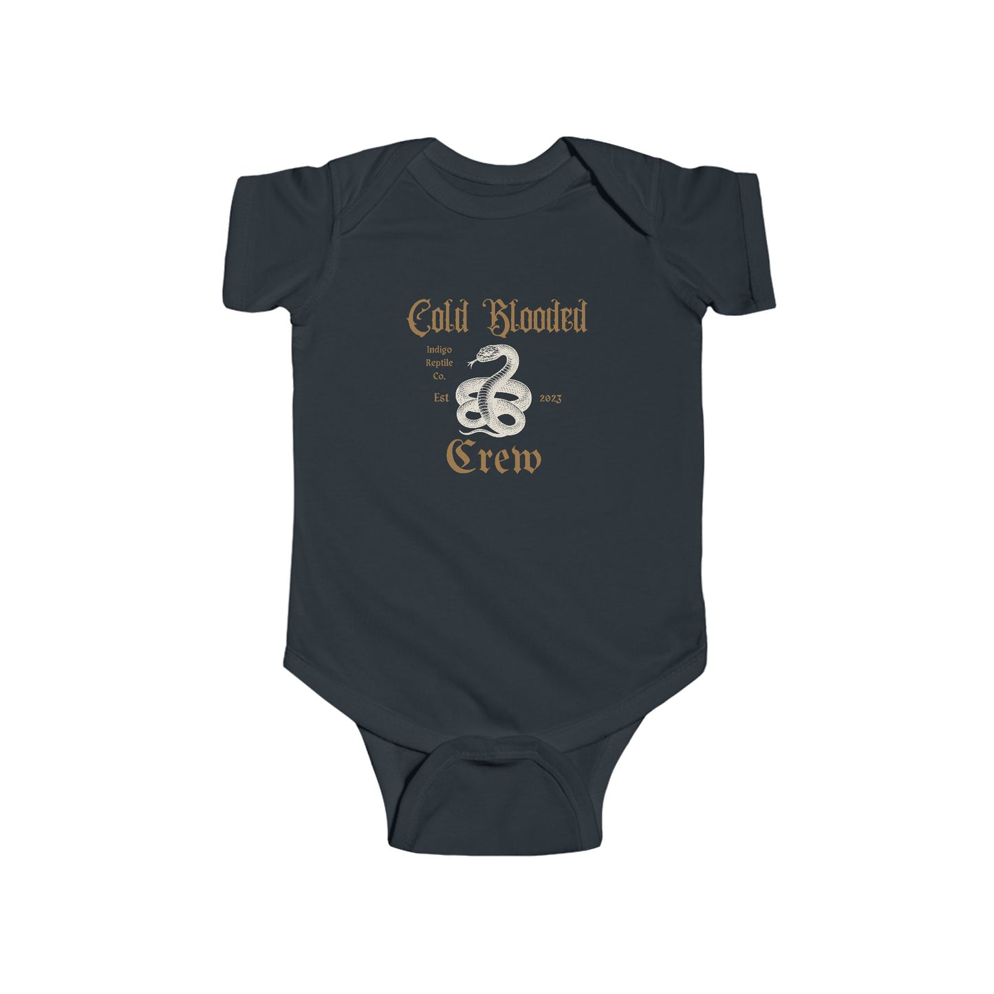 Onesie - Cold Blooded Crew