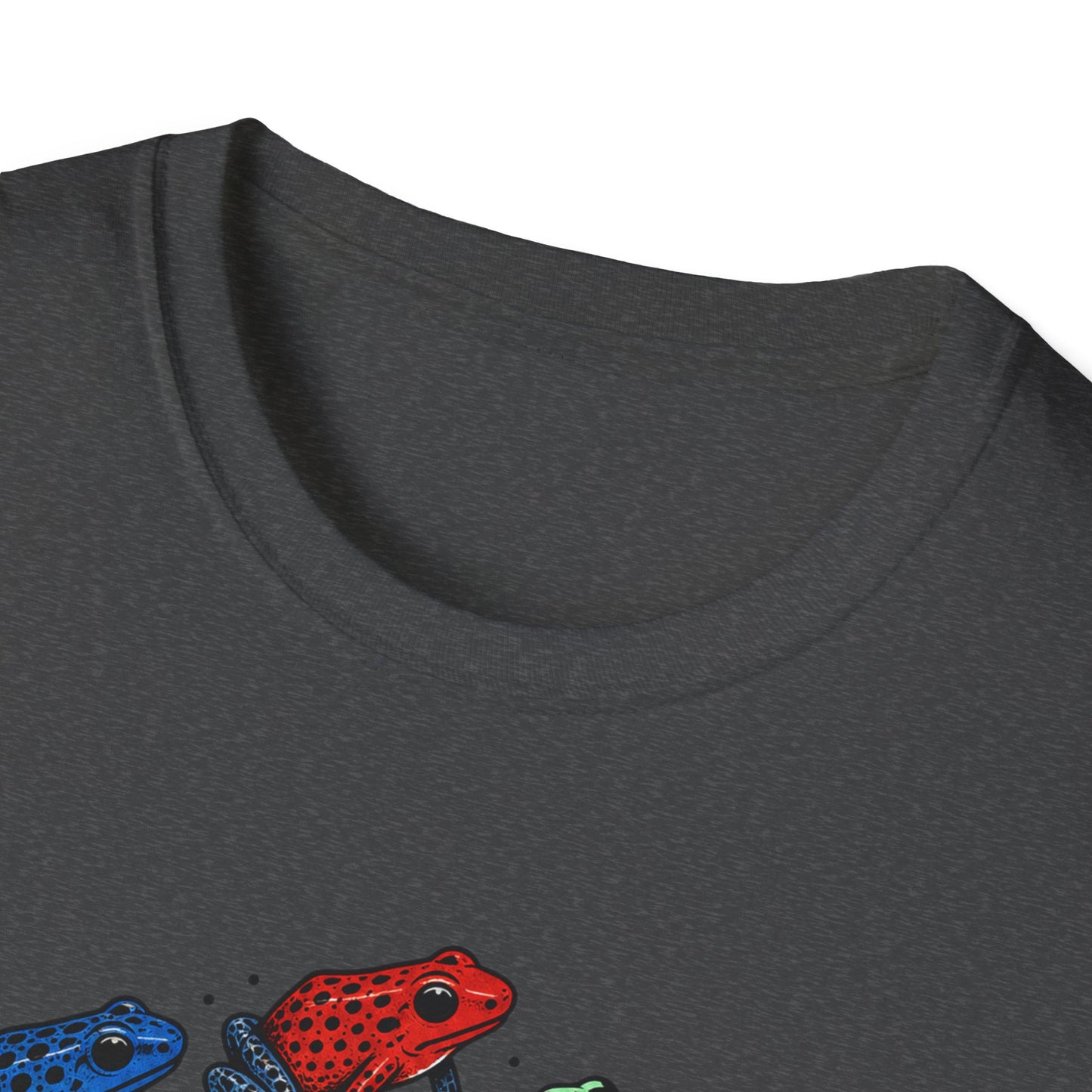Indigo Reptile Co. Dart Frog T-Shirt