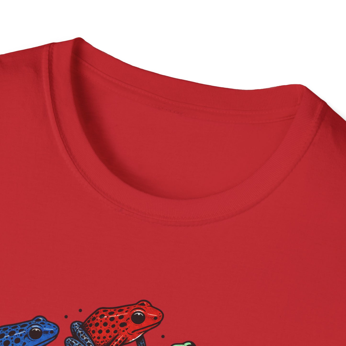 Indigo Reptile Co. Dart Frog T-Shirt