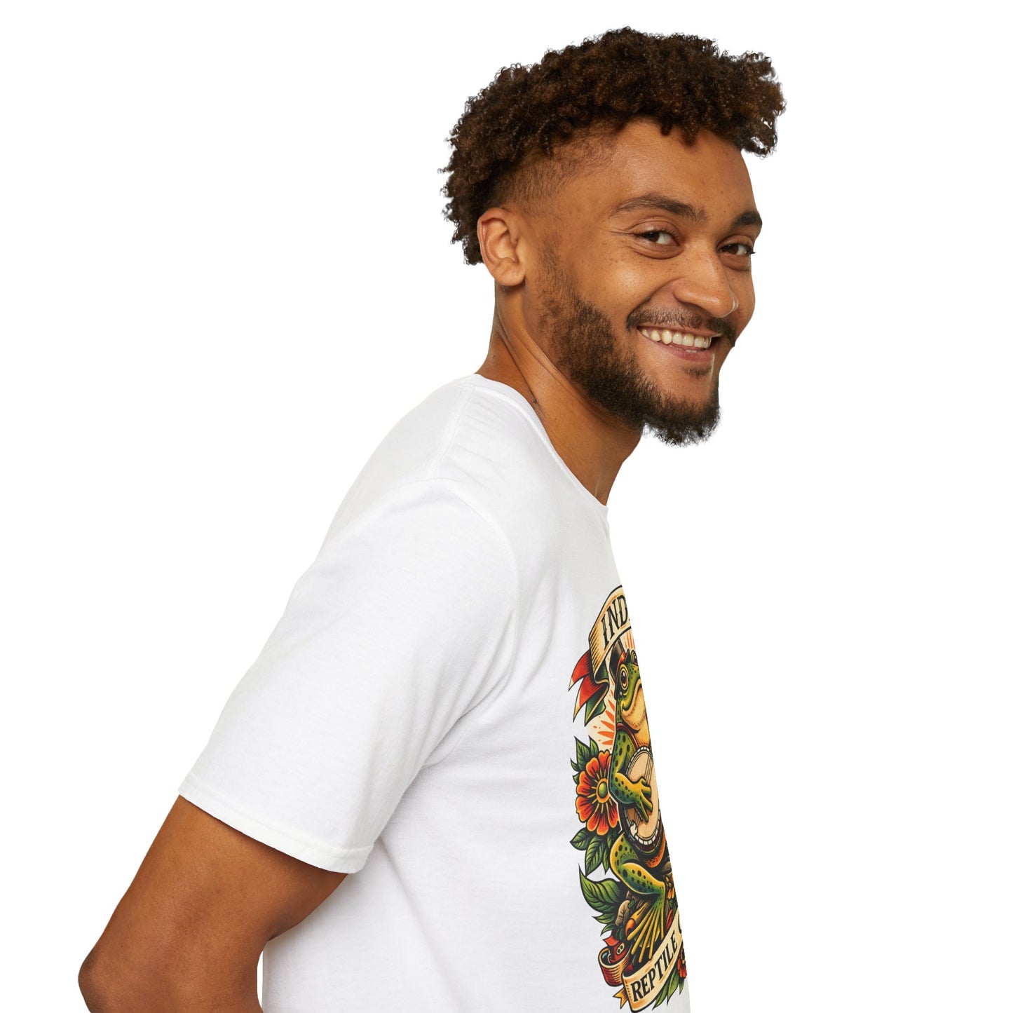 Indigo Reptile Co. - Banjo Frog