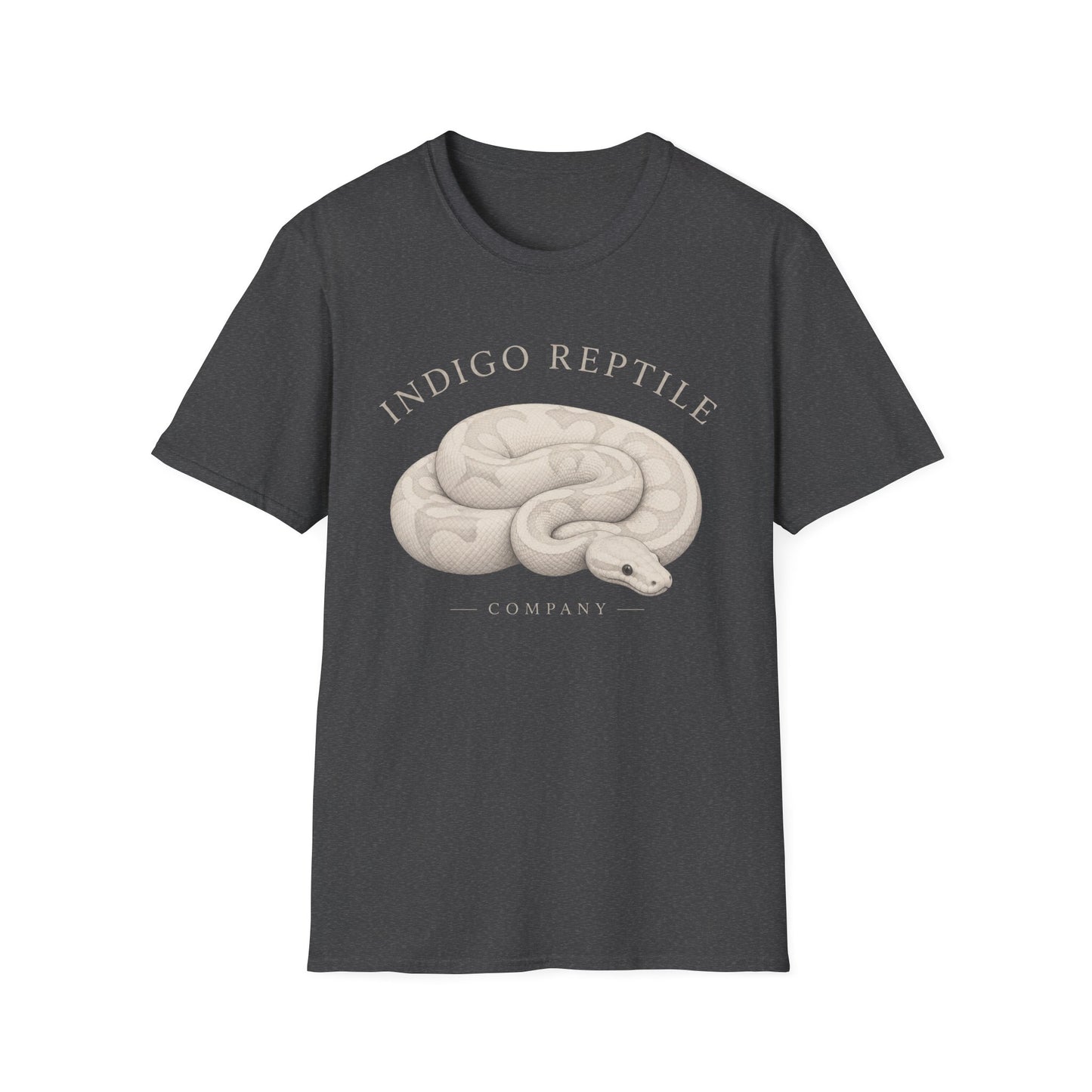 Ball Python Indigo Tee