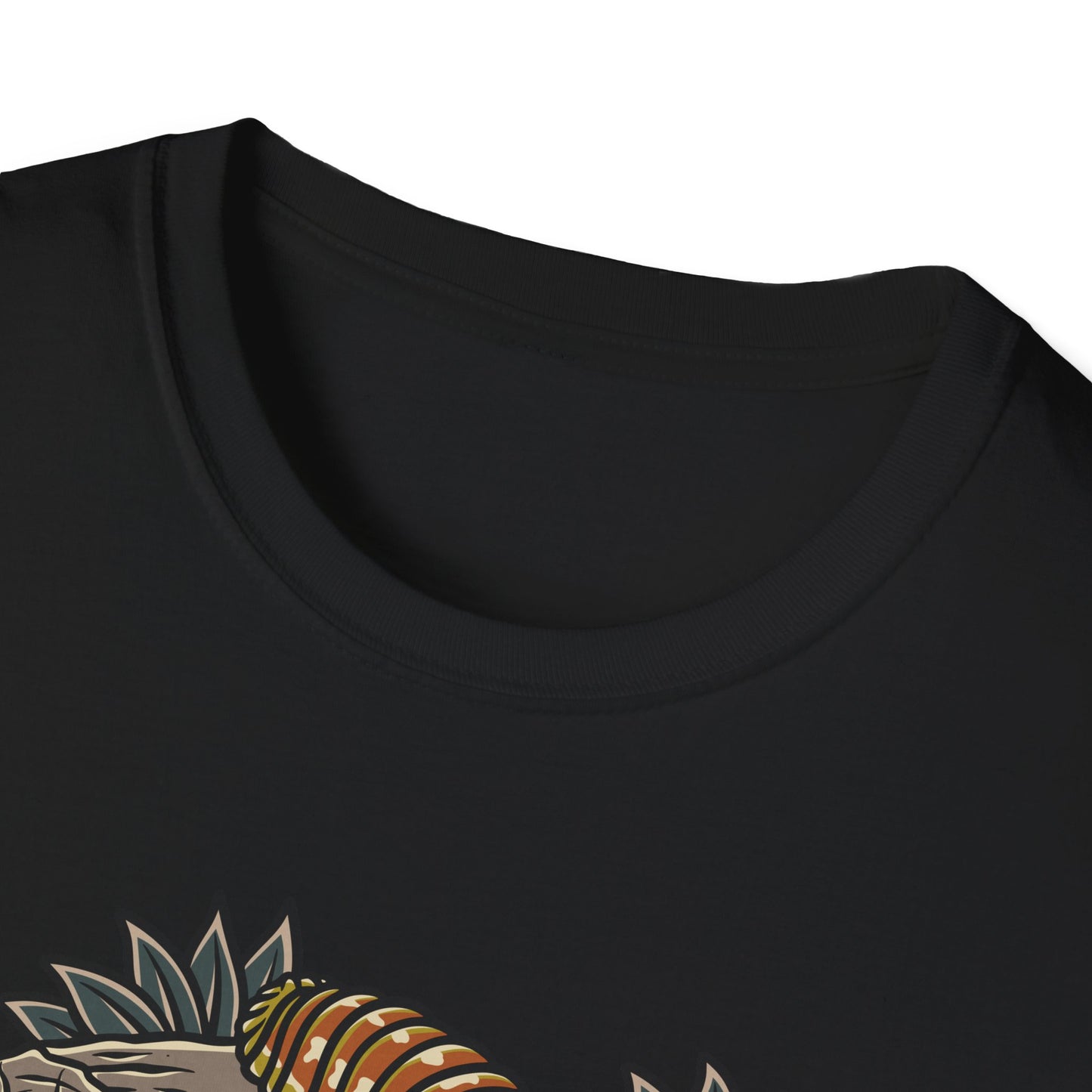 Indigo Reptile Co. Isopod Design T-Shirt