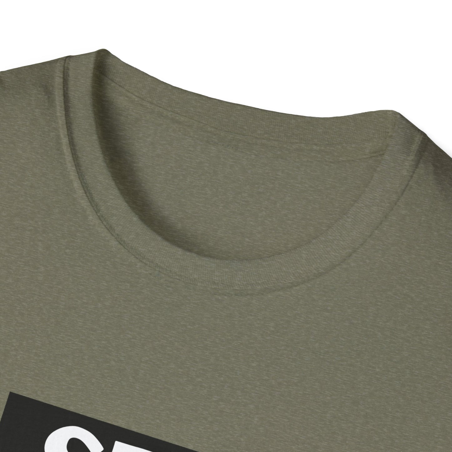 Adult - Unisex Tee - Stay Wild Reptile