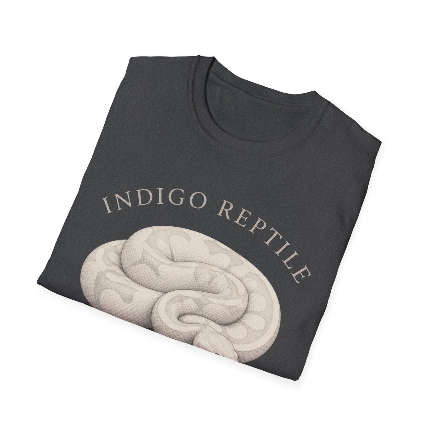 Ball Python Indigo Tee