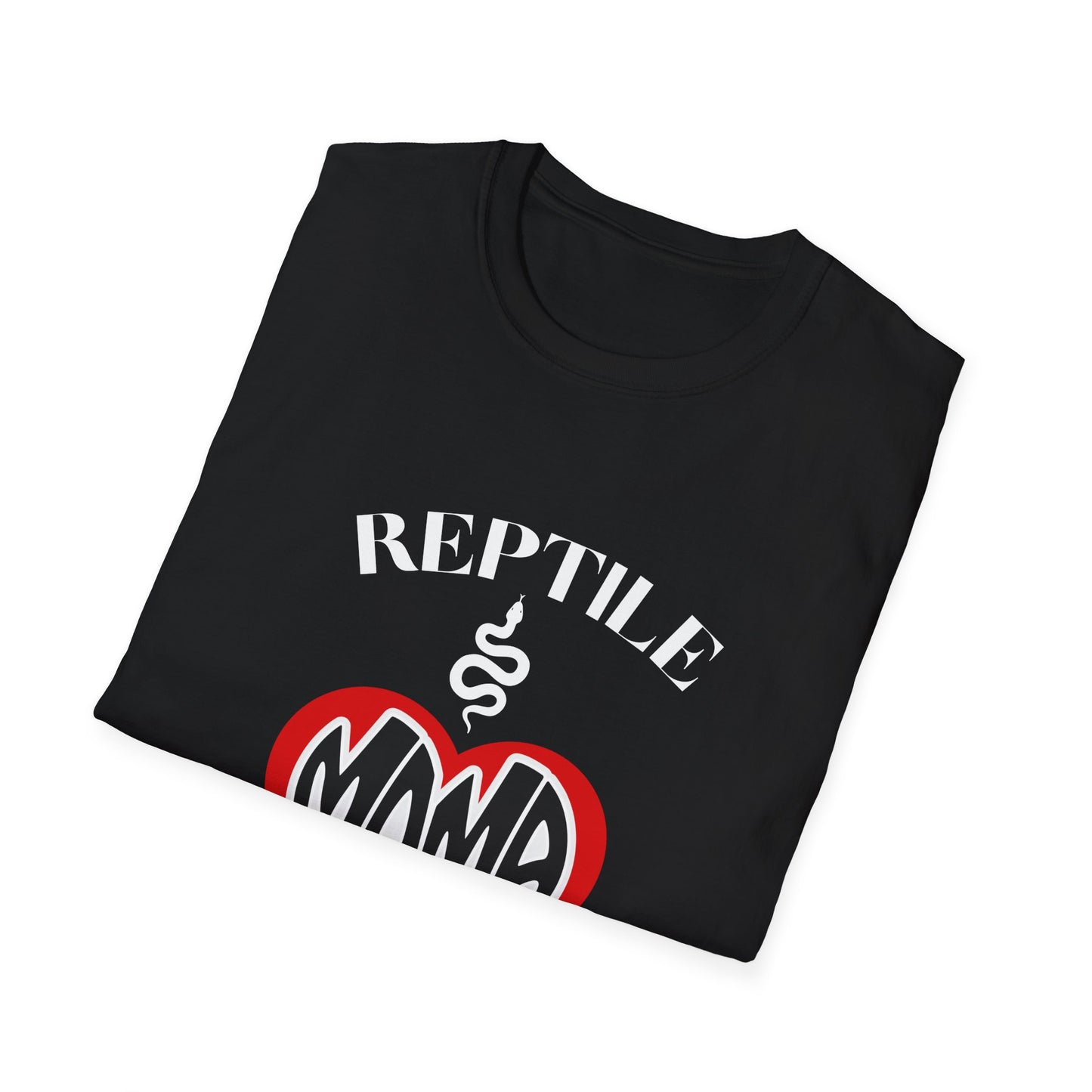 Adult - Unisex - Reptile Mama Tee