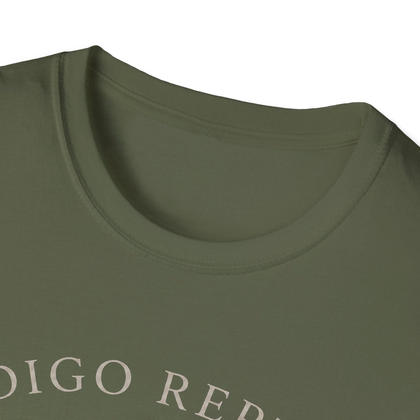 Ball Python Indigo Tee