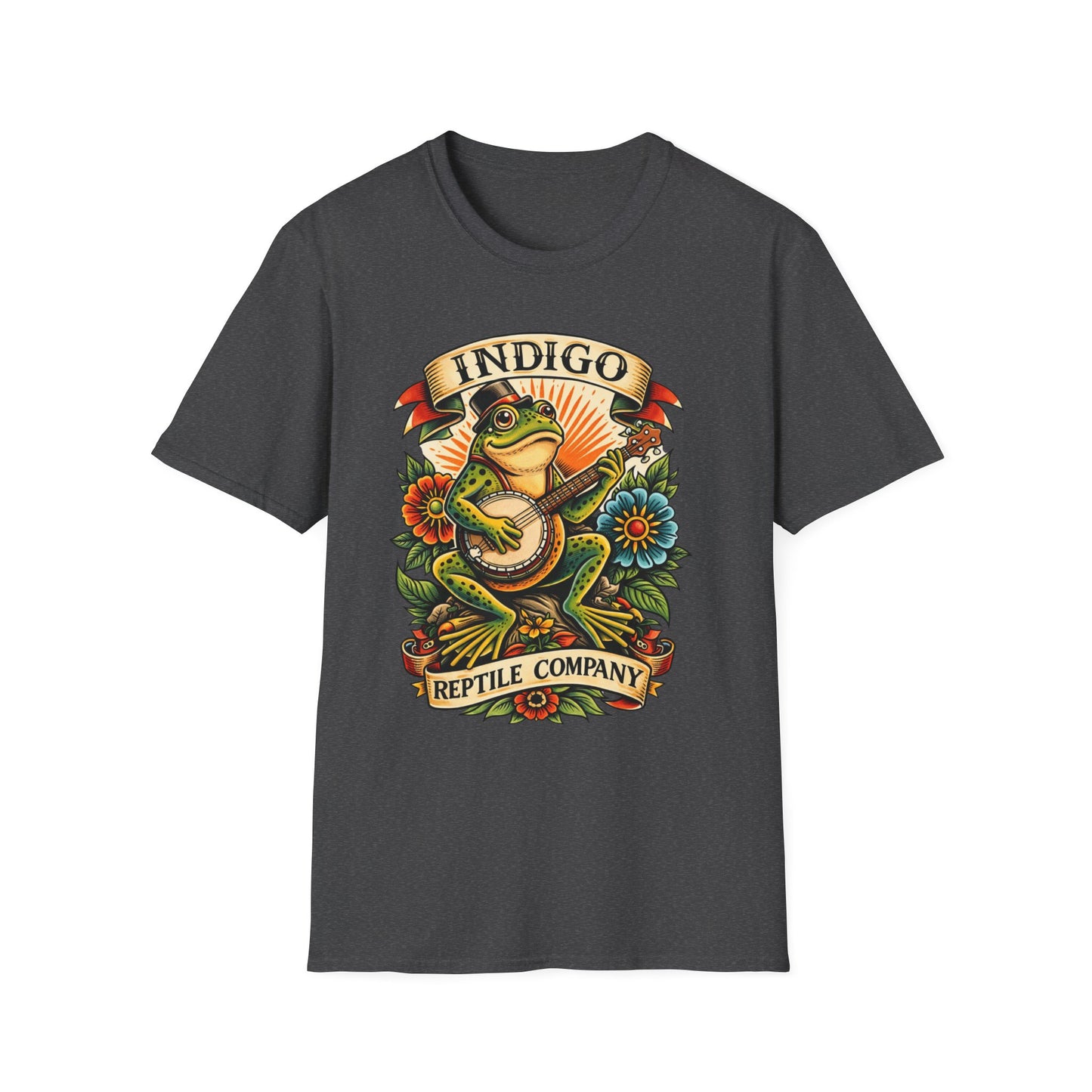 Indigo Reptile Co. - Banjo Frog