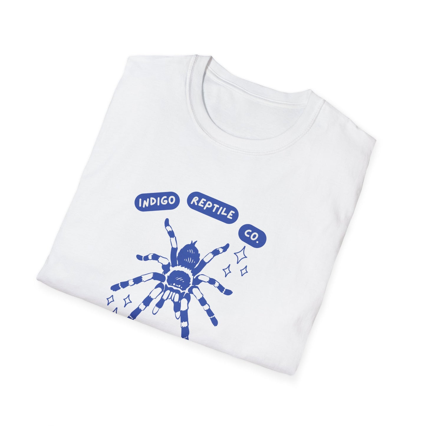 Adult - Unisex Tee - Stay Weird - Tarantula