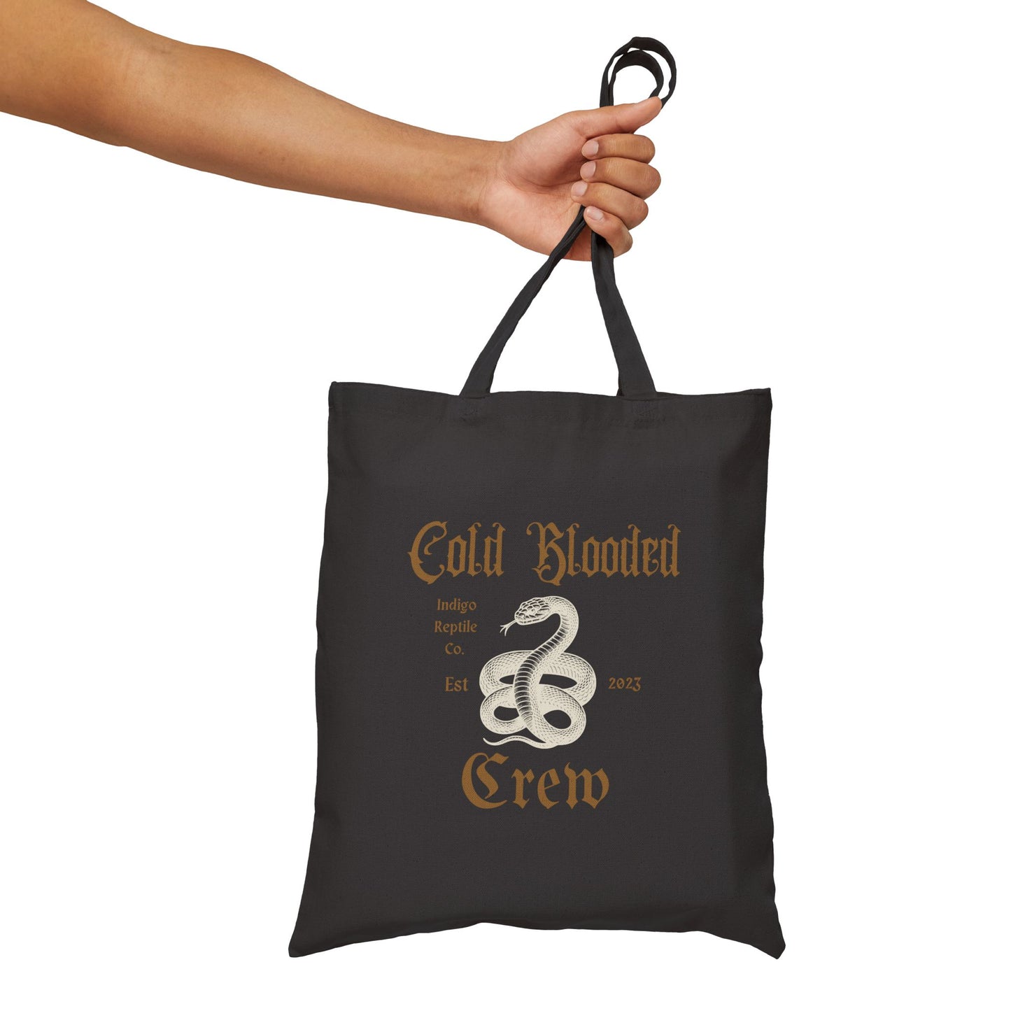 Tote Bag - Cold Blooded Crew