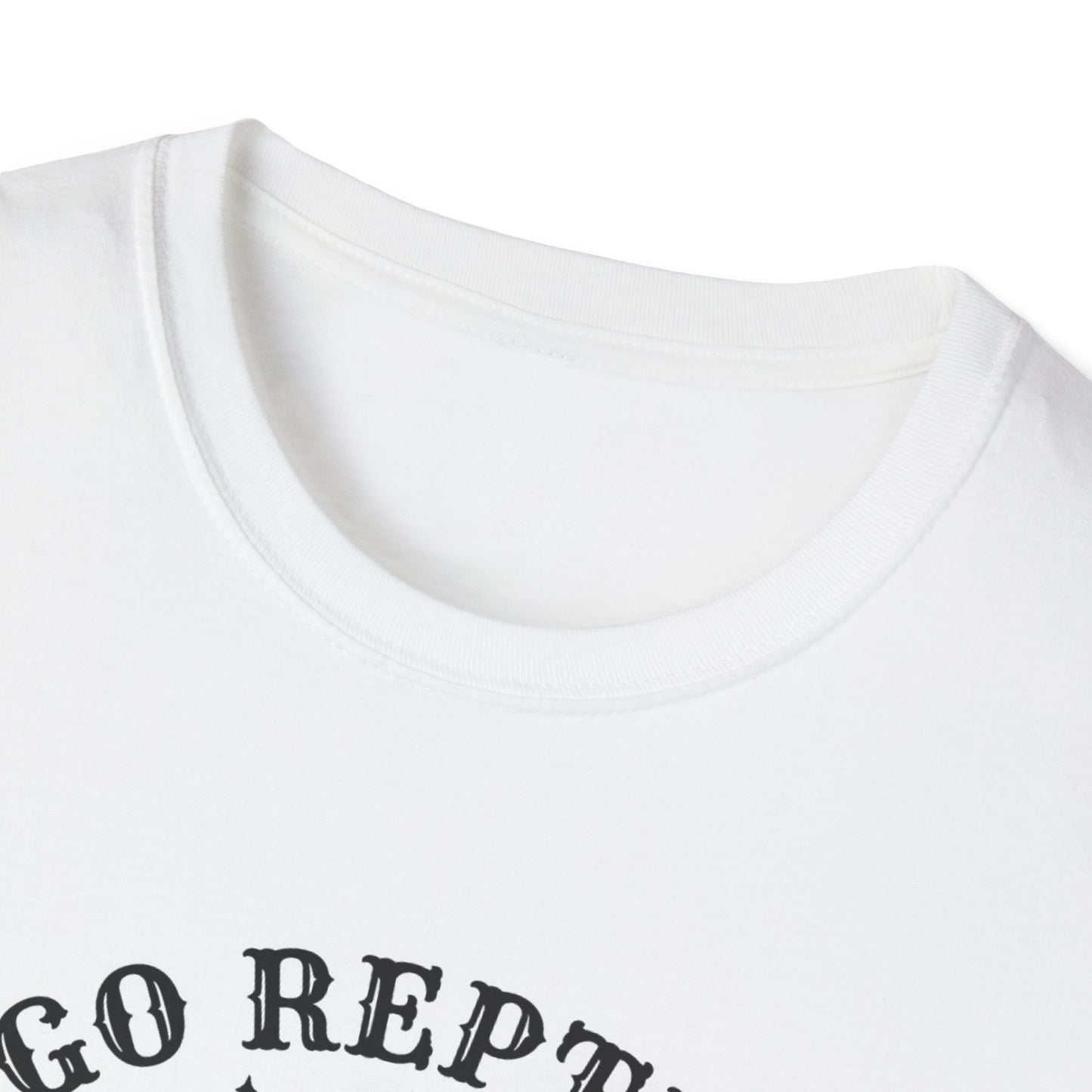 Indigo Reptile Company - Logo Girl Shirt - White