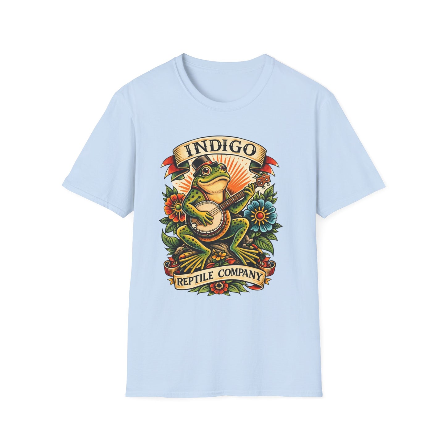 Indigo Reptile Co. - Banjo Frog