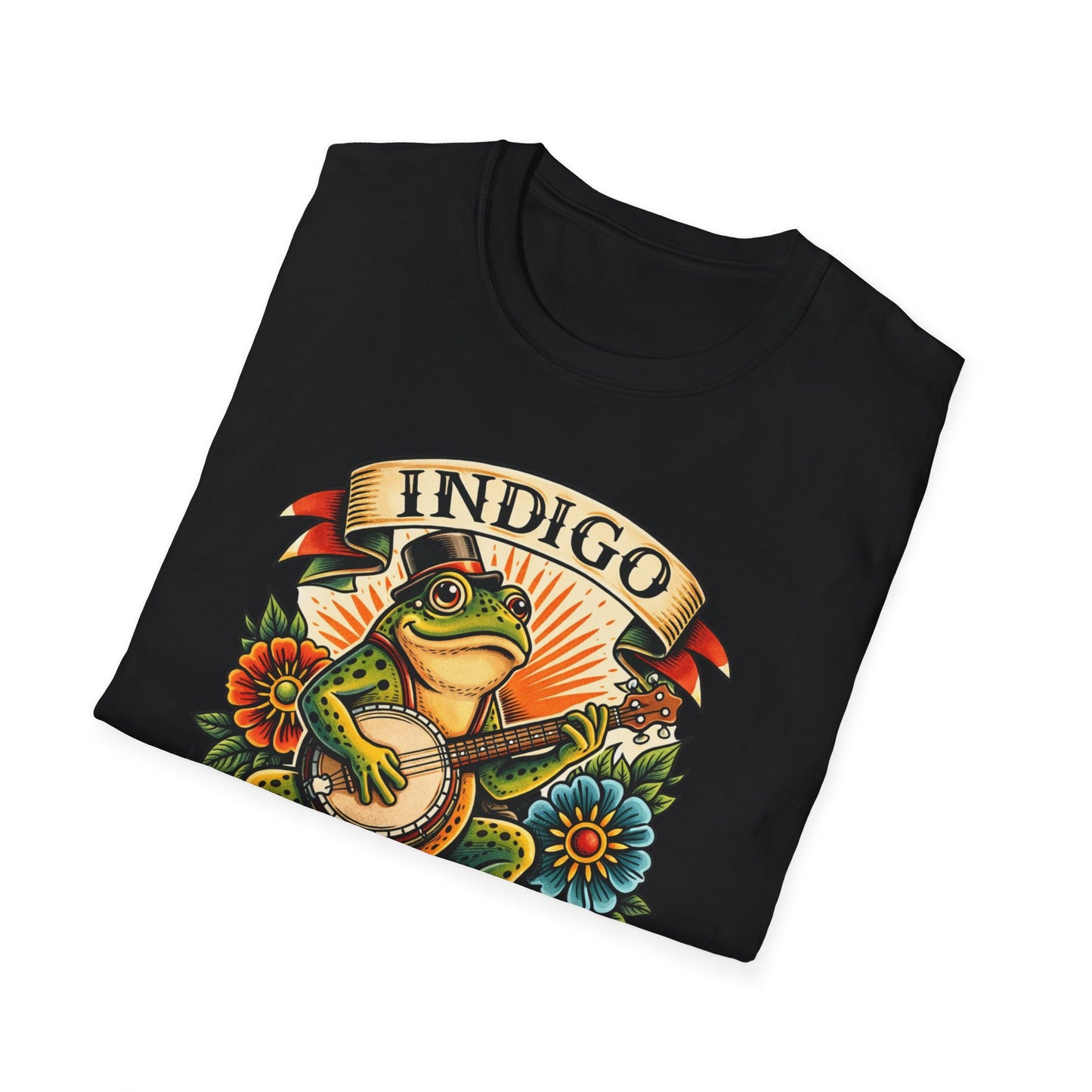 Indigo Reptile Co. - Banjo Frog