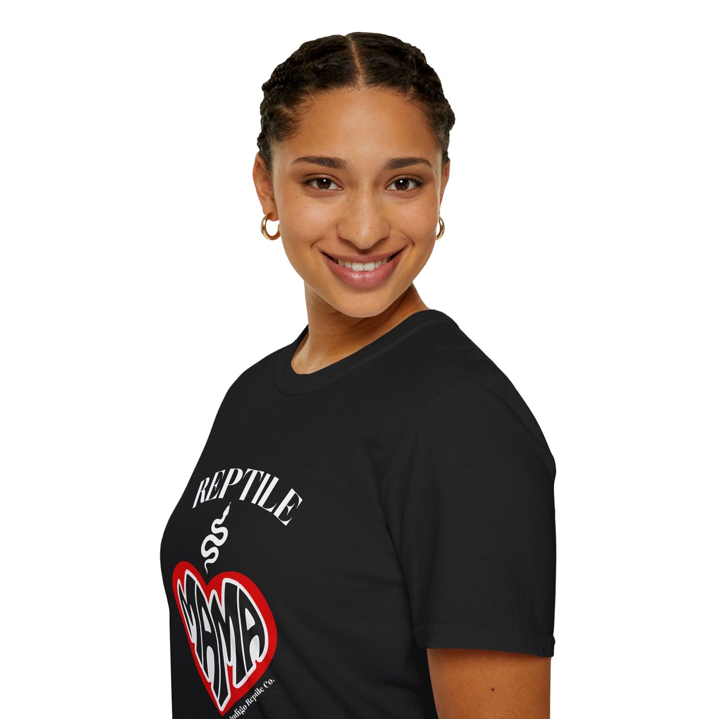 Adult - Unisex - Reptile Mama Tee