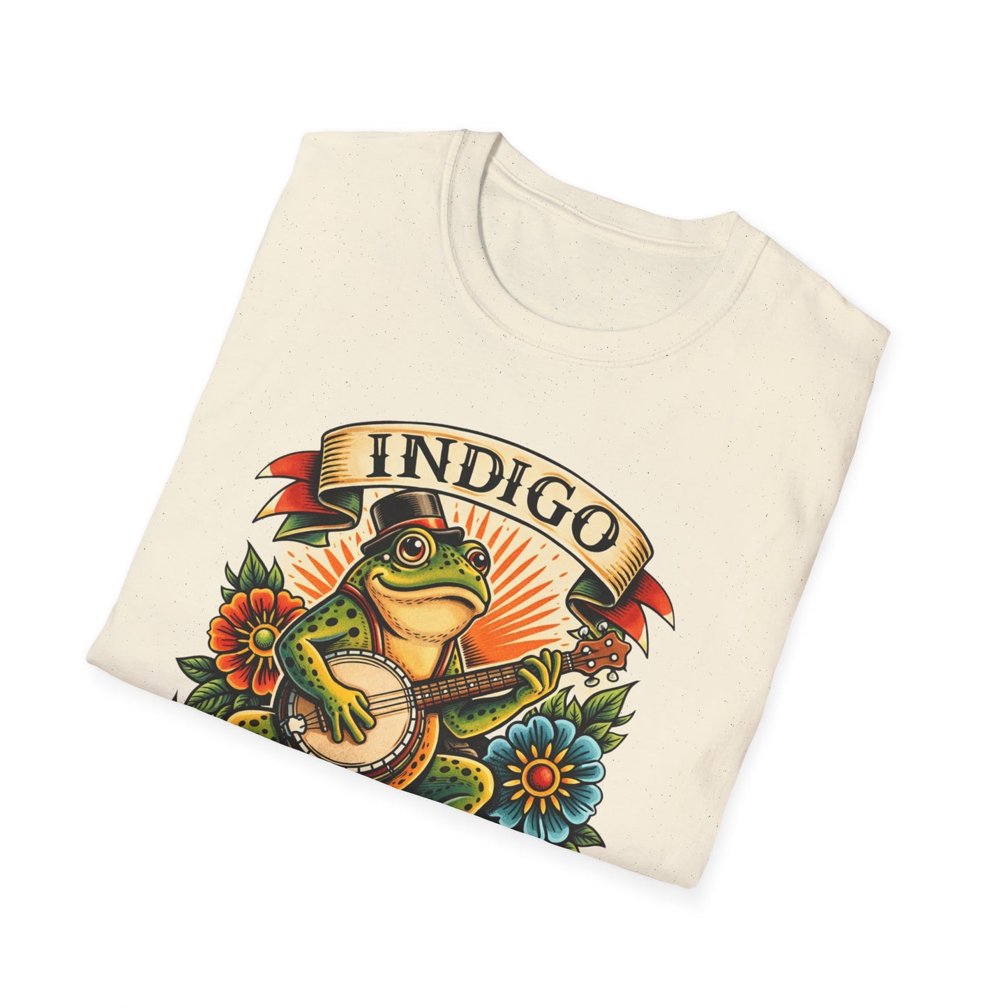Indigo Reptile Co. - Banjo Frog