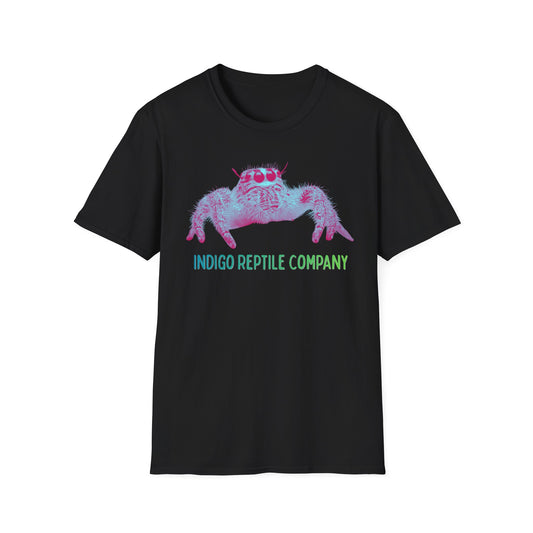Indigo Reptile Co. - Mono Jumping Spider