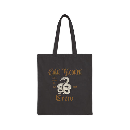 Tote Bag - Cold Blooded Crew