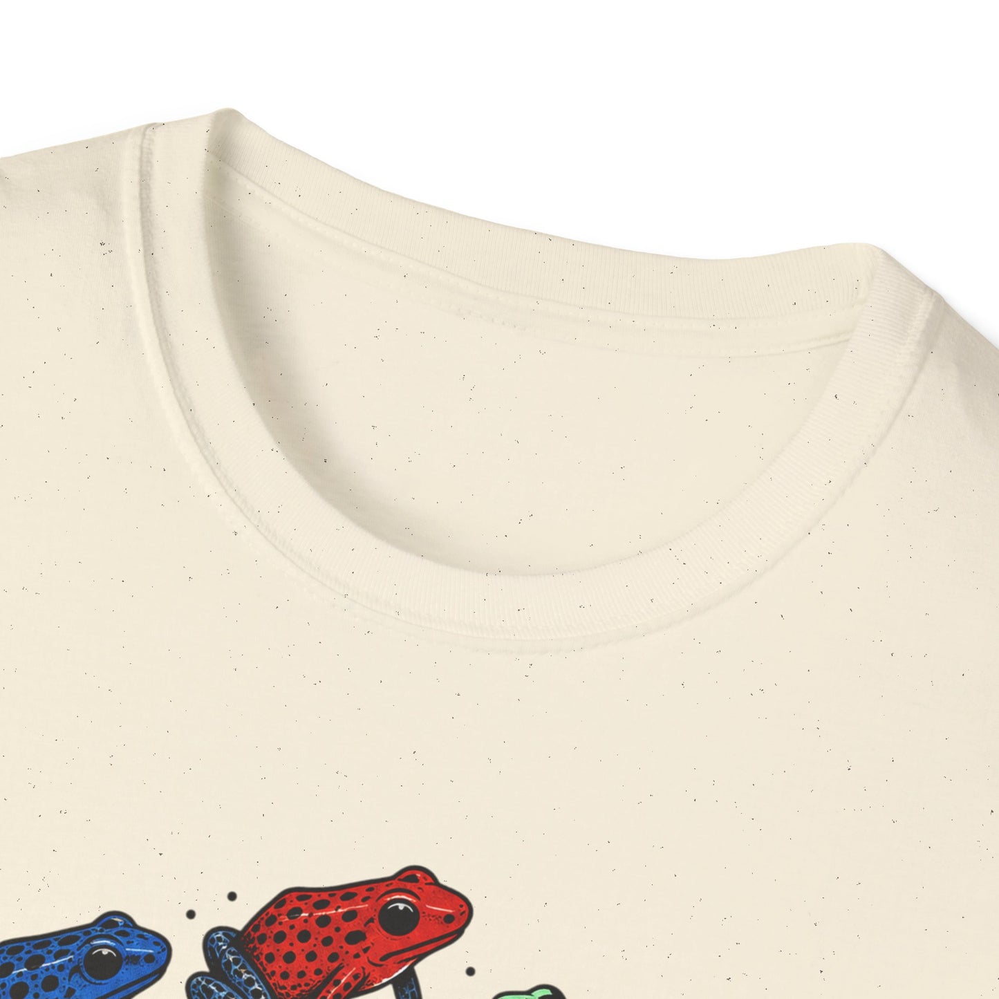 Indigo Reptile Co. Dart Frog T-Shirt