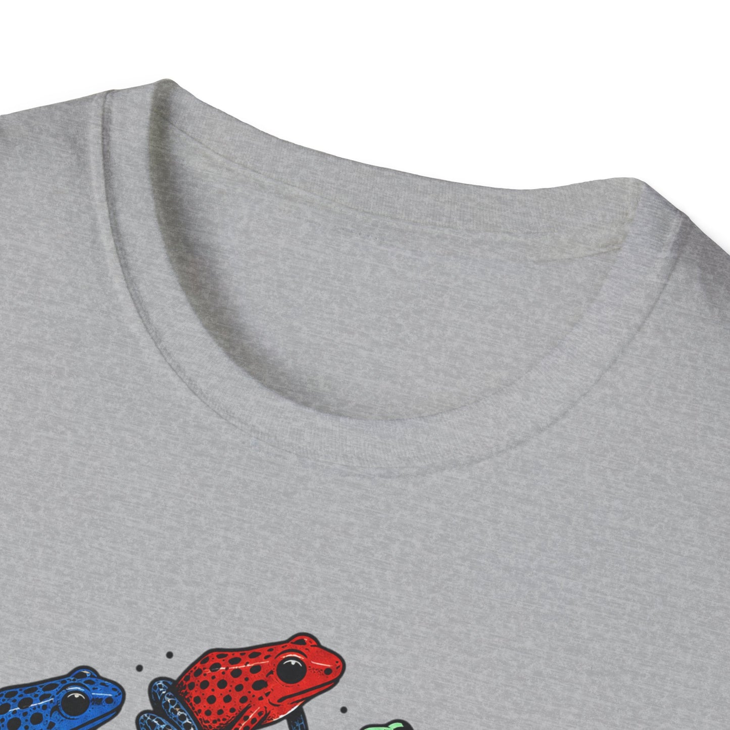 Indigo Reptile Co. Dart Frog T-Shirt