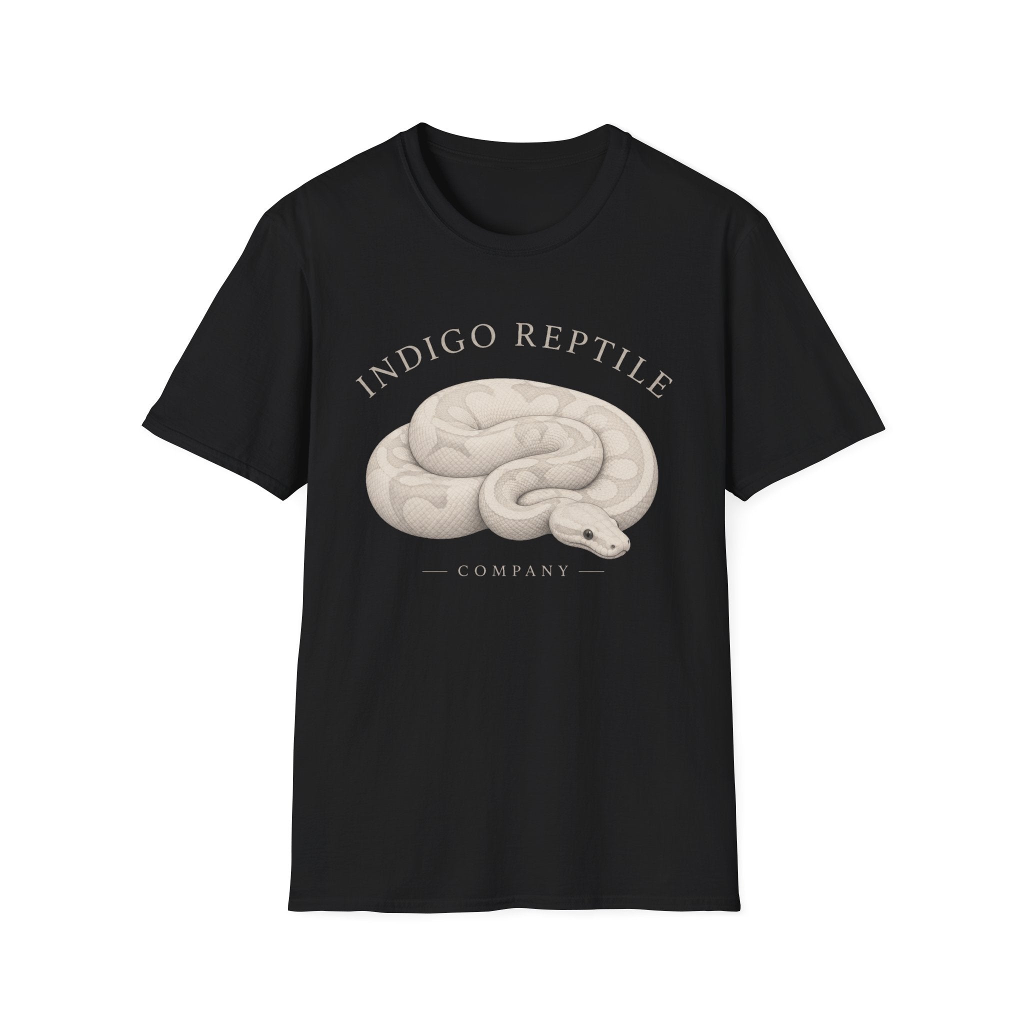 Indigo Python Ball Python Indigo Tee – Indigo Reptile Company