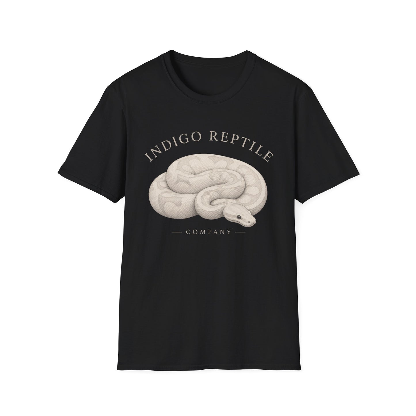Ball Python Indigo Tee