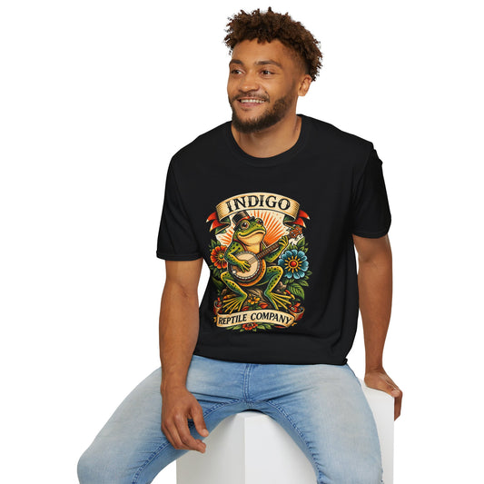 Indigo Reptile Co. - Banjo Frog