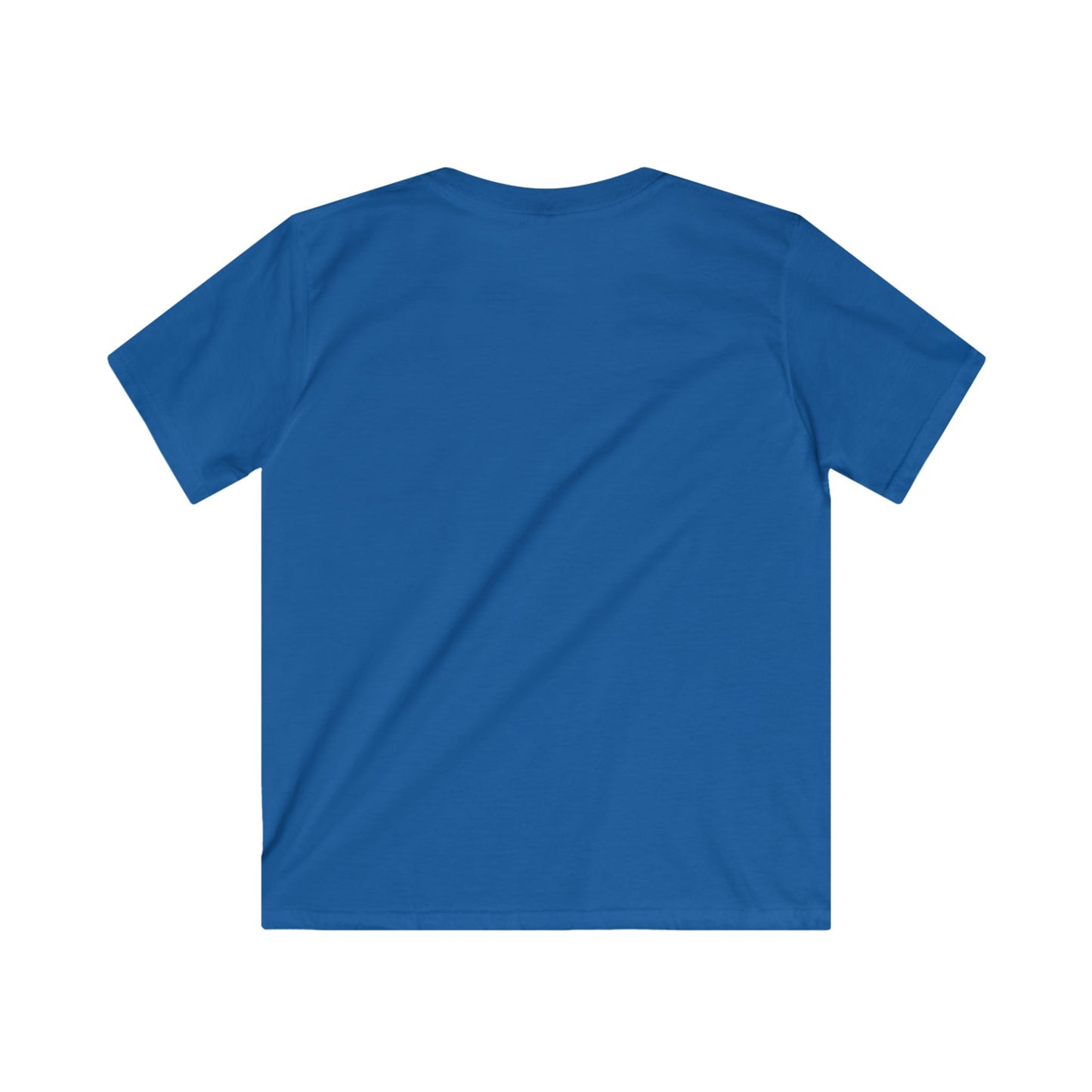 Kids Tee - Indigo Reptile Logo Shirt