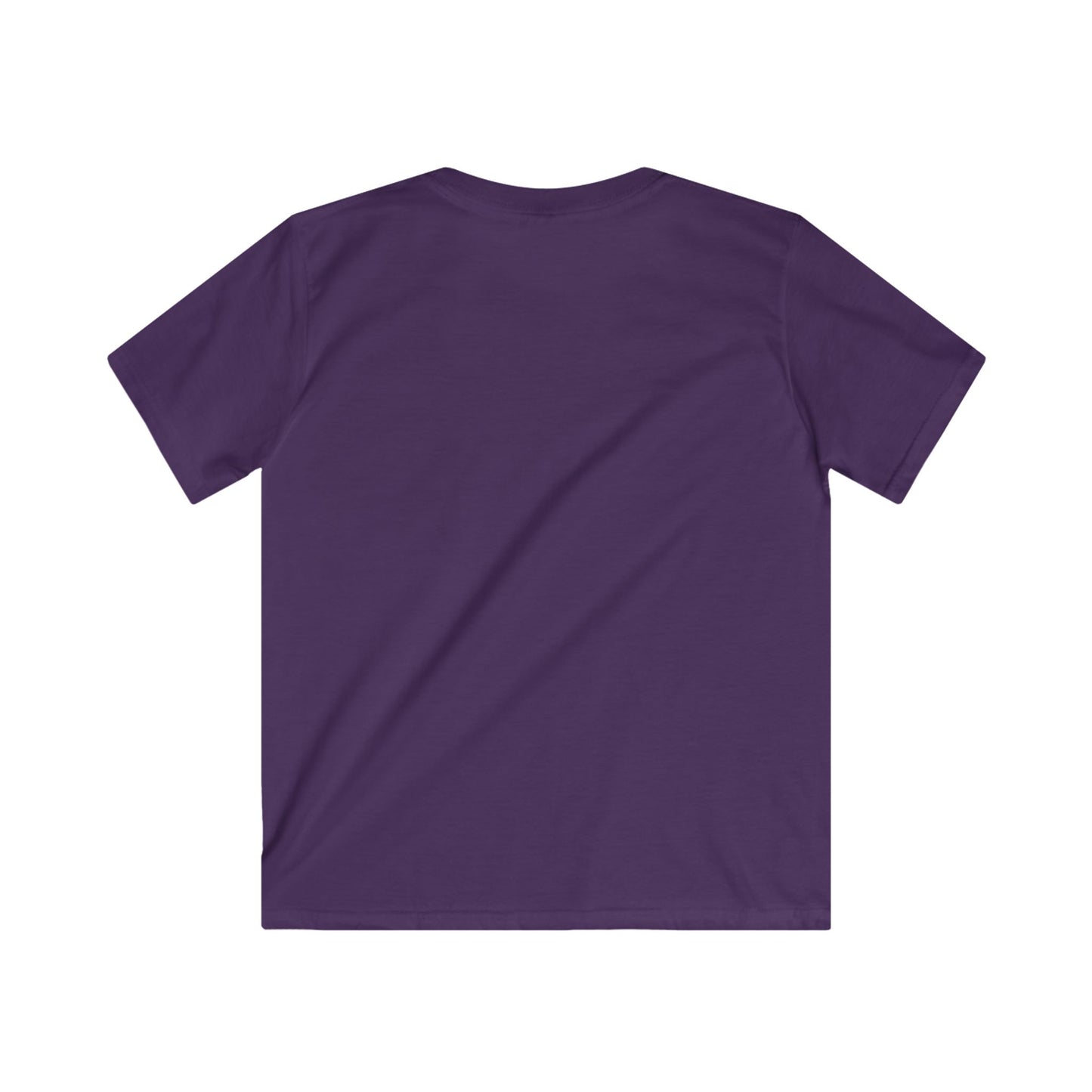 Kids Tee - Indigo Reptile Logo Shirt