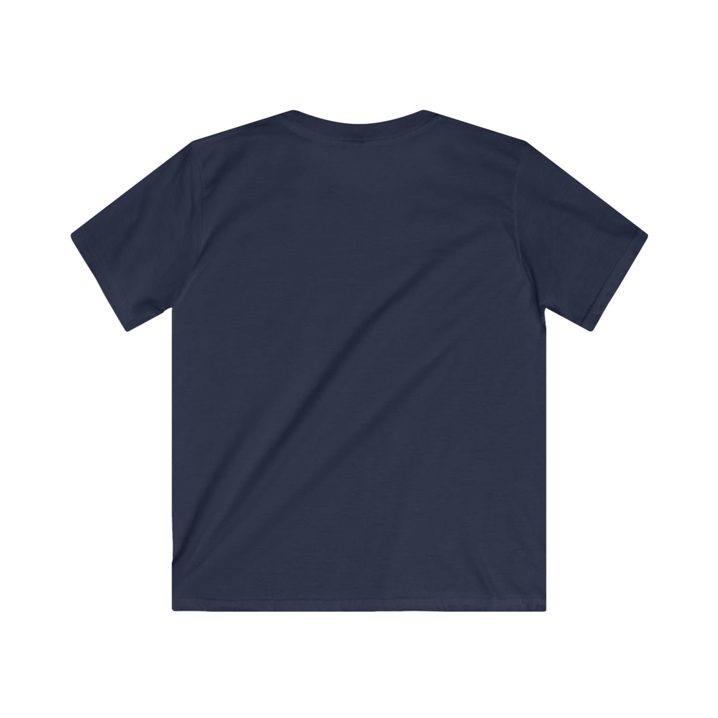 Kids Tee - Indigo Reptile Logo Shirt
