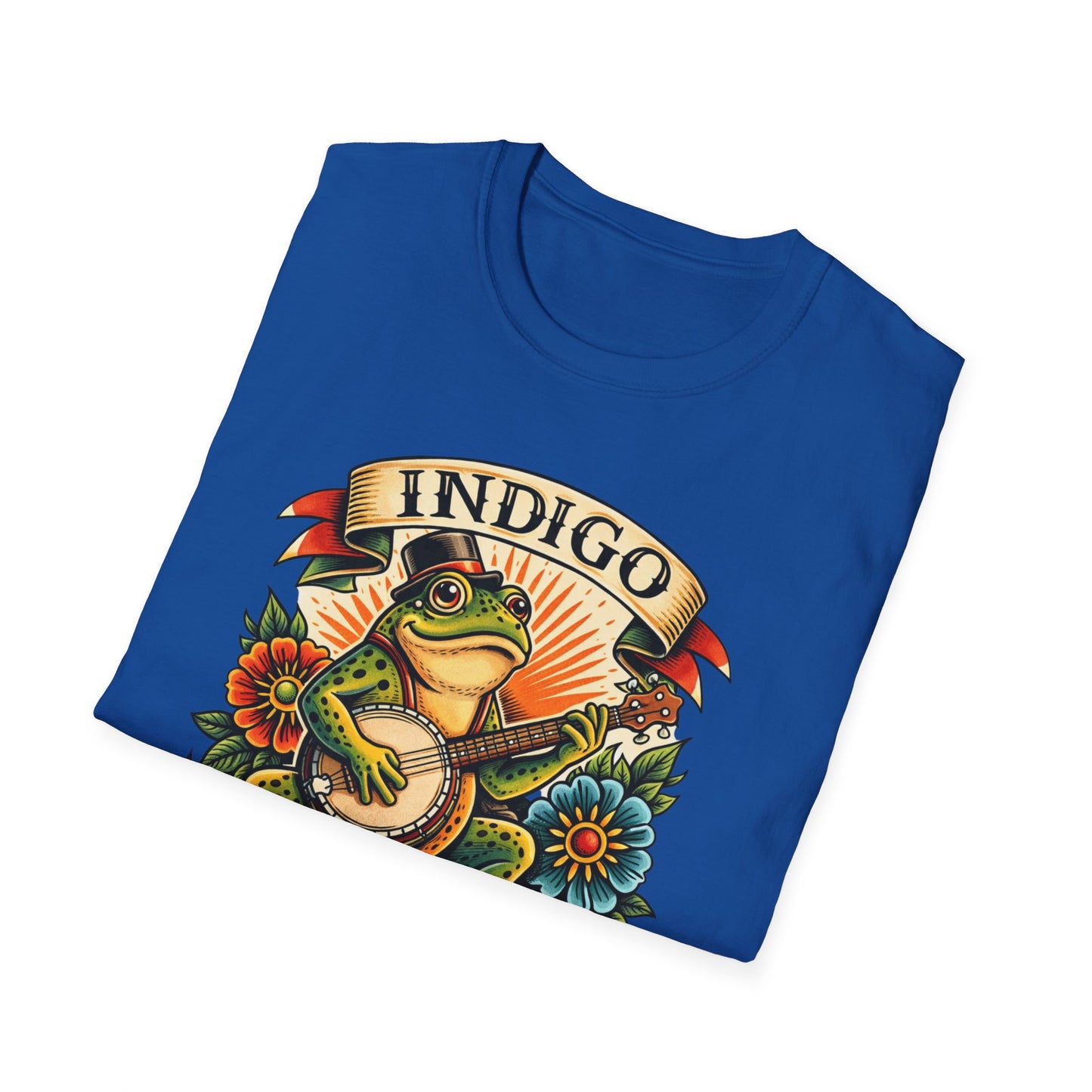 Indigo Reptile Co. - Banjo Frog