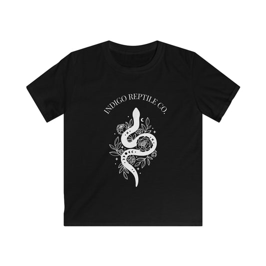 Youth Tee - Snake Bouquet